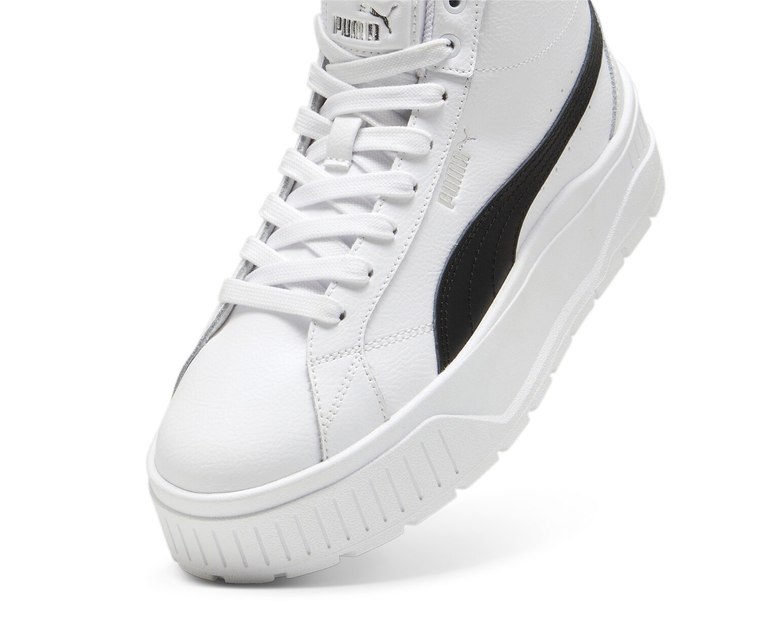 Foto 6 pulgar | Foto 5 | Tenis Puma Karmen II Mid para Mujer