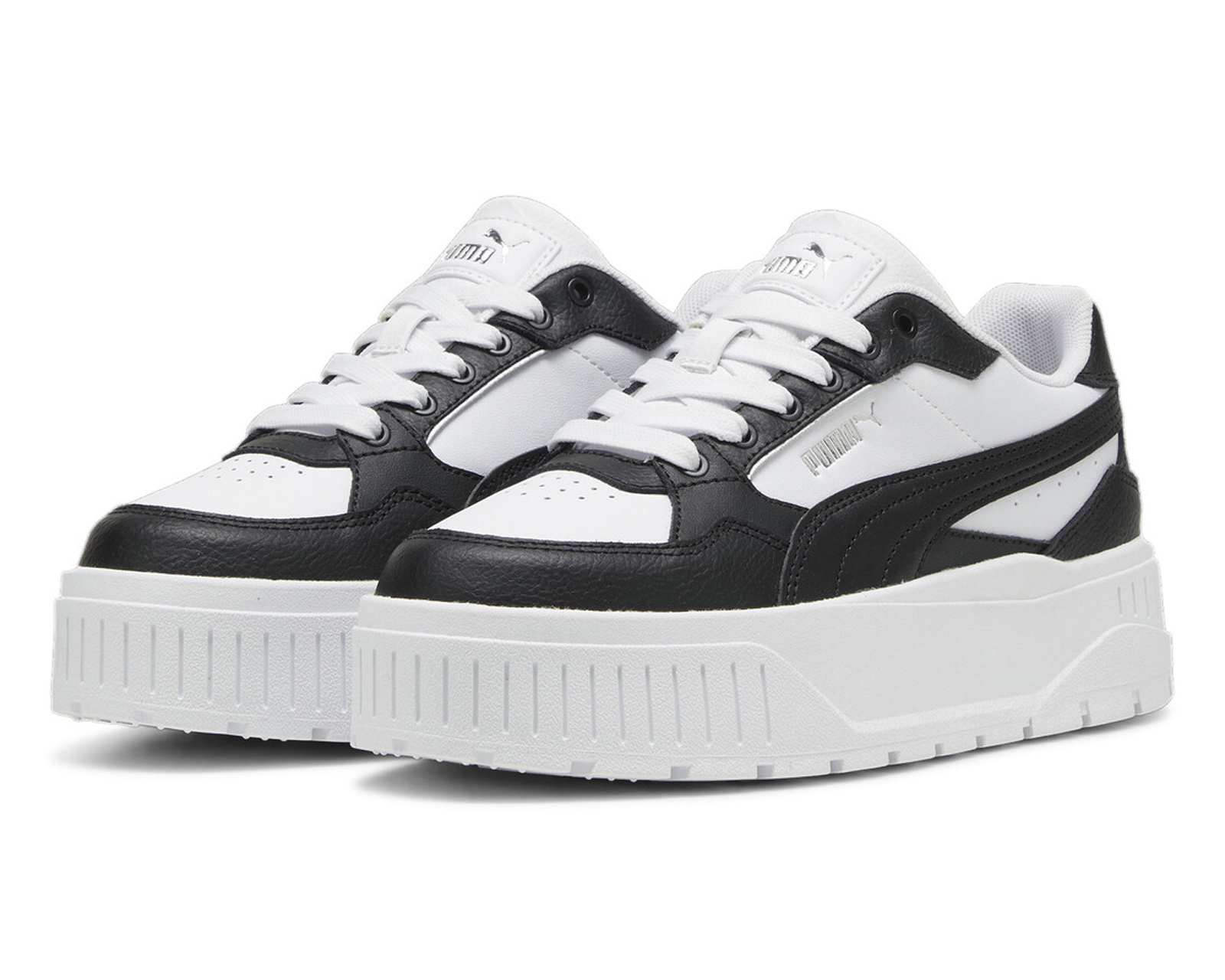 Foto 2 pulgar | Foto 1 | Tenis Puma Karmen II Idol para Mujer