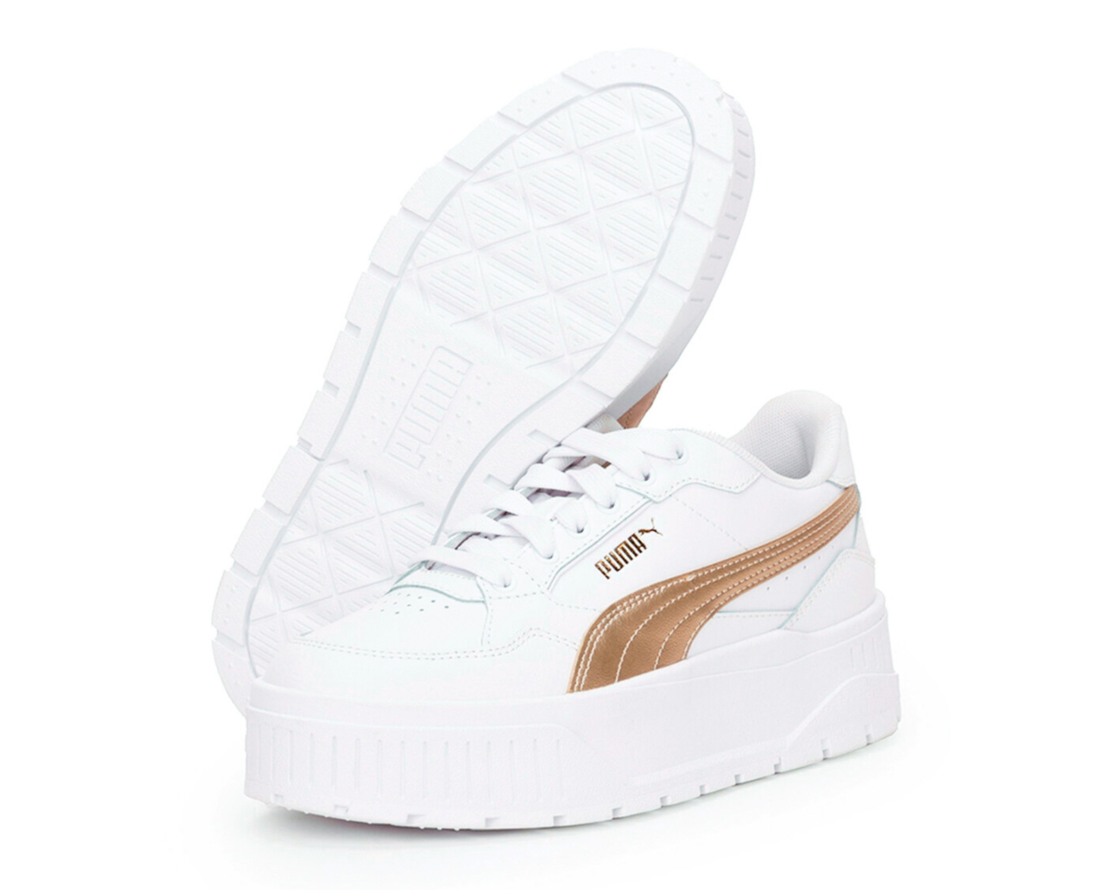 Foto 1 | Foto 1 | Tenis Puma Karmen II Idol Metallic para Mujer