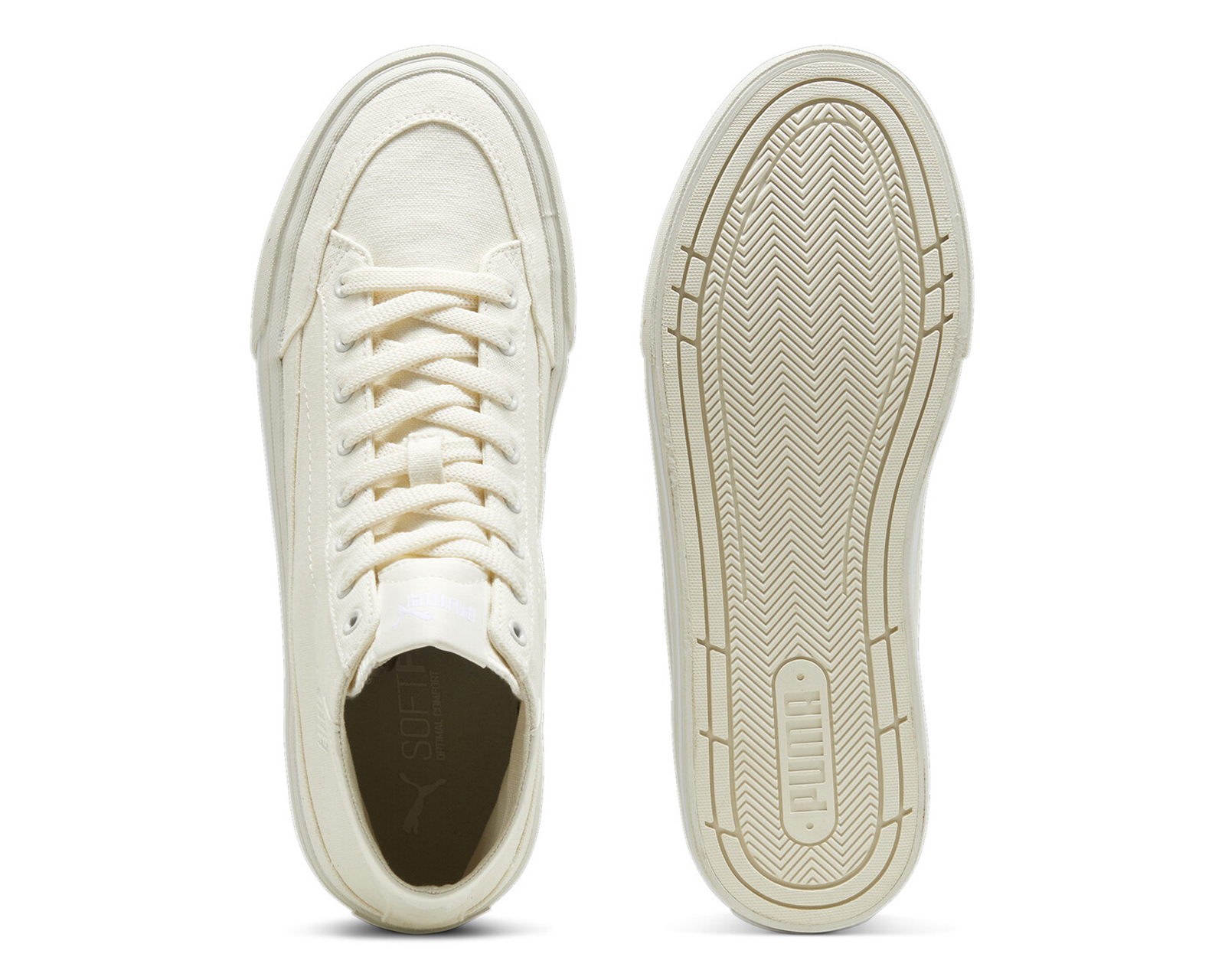 Foto 2 | Foto 2 | Tenis Puma Court Classic Vulc MID para Hombre