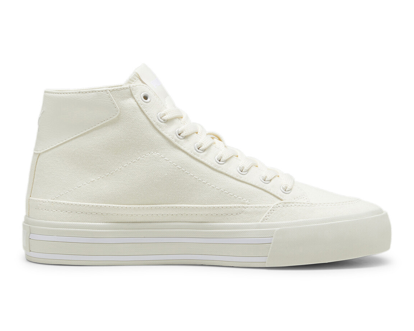 Foto 5 pulgar | Foto 4 | Tenis Puma Court Classic Vulc MID para Hombre