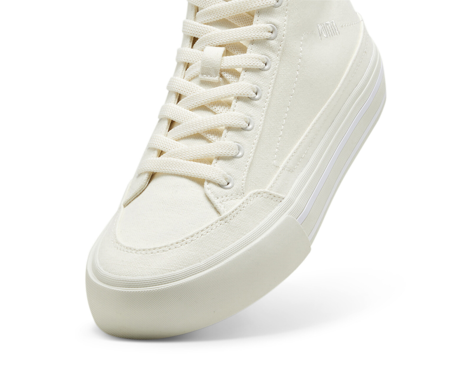 Foto 6 pulgar | Foto 5 | Tenis Puma Court Classic Vulc MID para Hombre