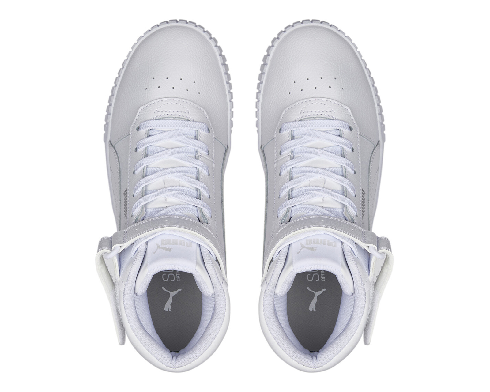 Foto 2 | Foto 2 | Tenis Puma Carina 2.0 Mid para Mujer