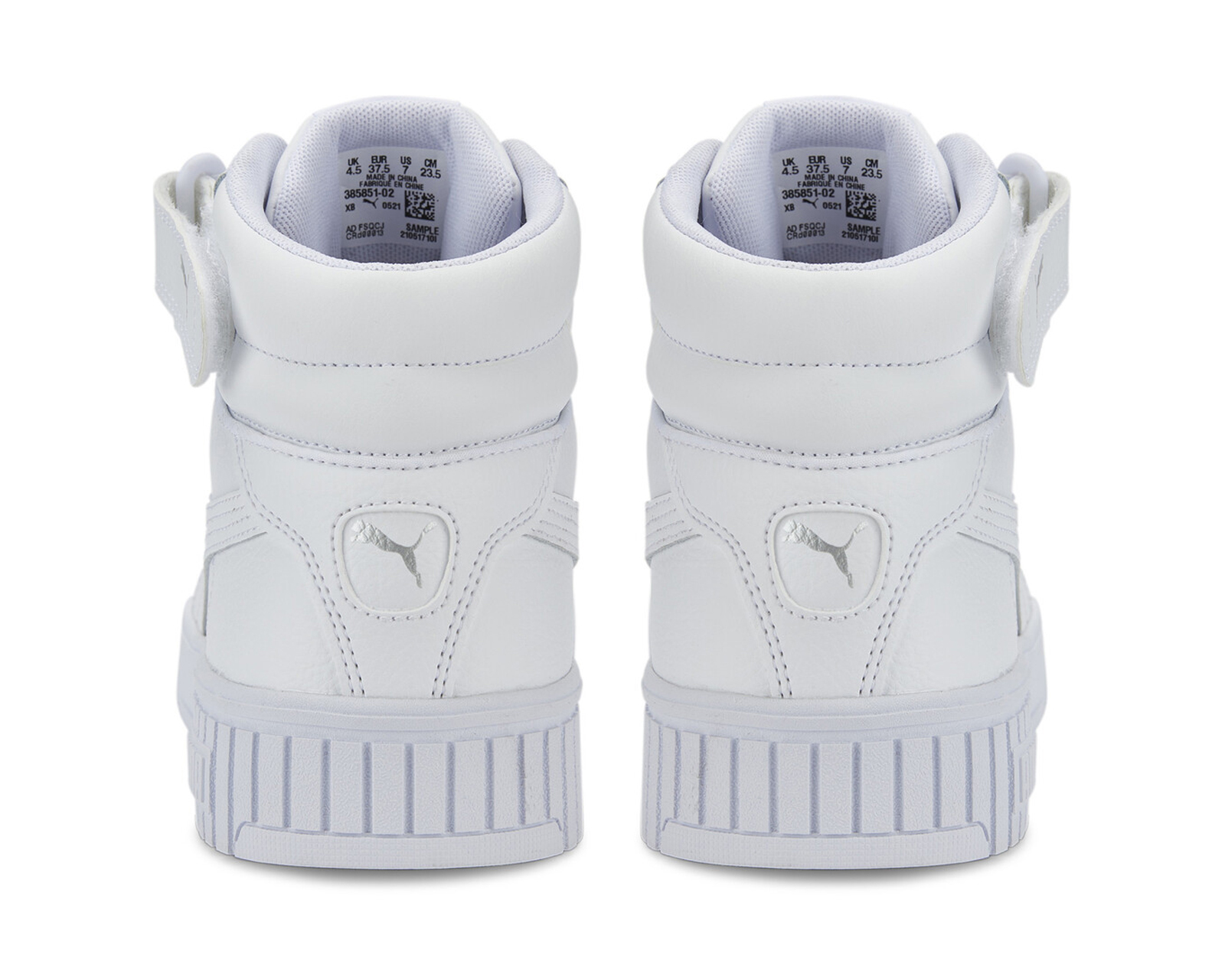 Foto 6 | Foto 6 | Tenis Puma Carina 2.0 Mid para Mujer