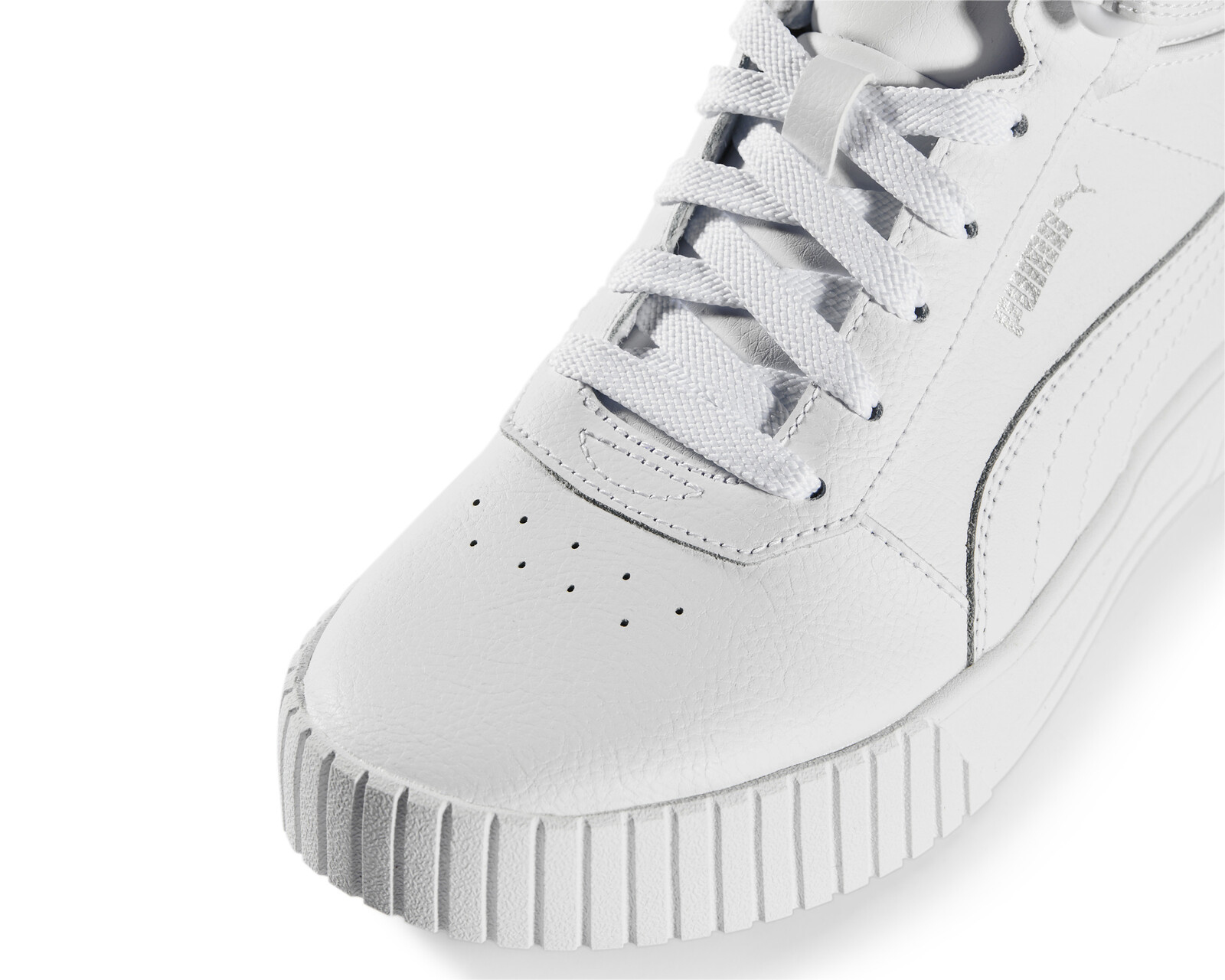 Foto 7 | Foto 7 | Tenis Puma Carina 2.0 Mid para Mujer