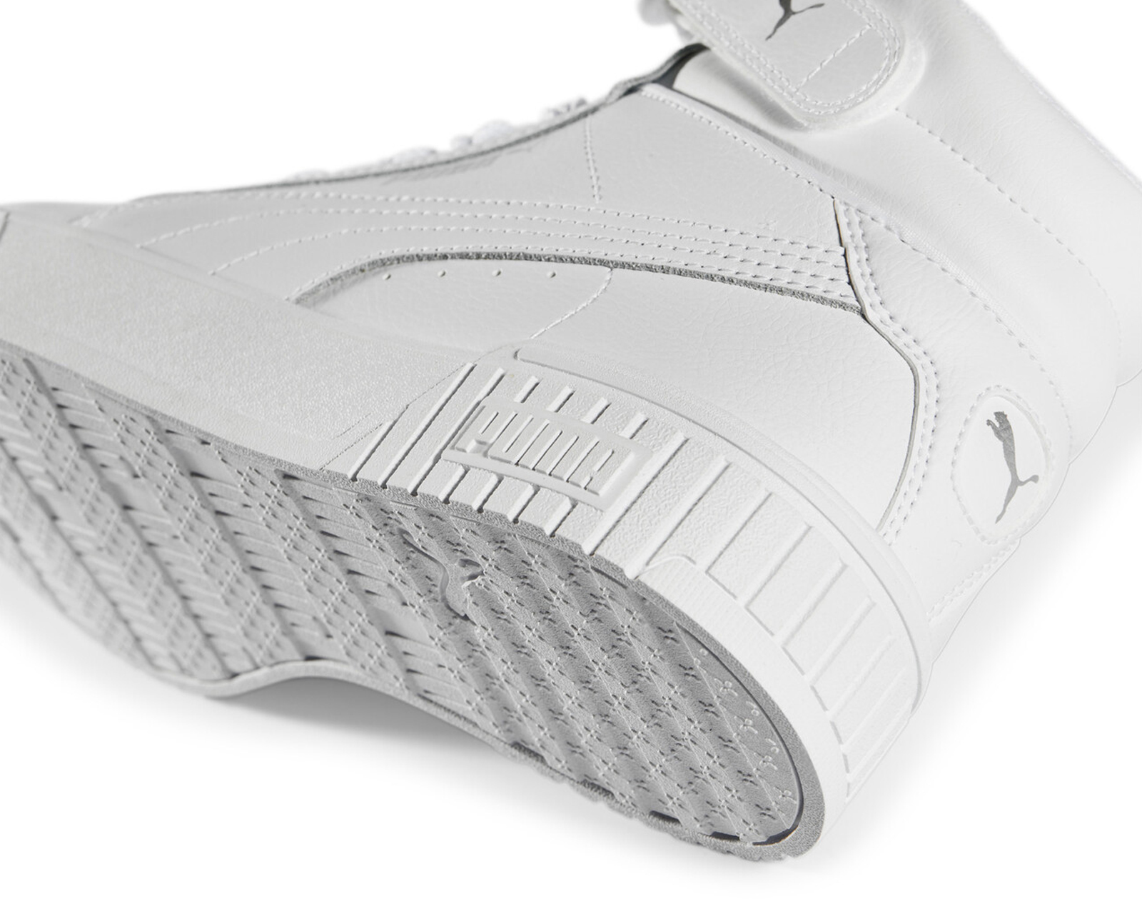 Foto 8 | Foto 8 | Tenis Puma Carina 2.0 Mid para Mujer