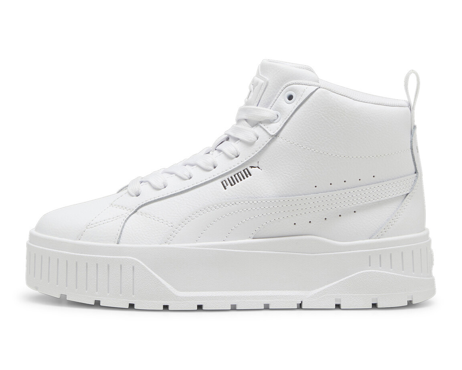 Foto 4 pulgar | Foto 3 | Tenis Puma Karmen II Mid para Mujer