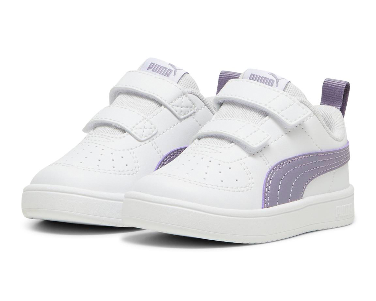 Tenis Puma Rickie V para Bebé Niña
