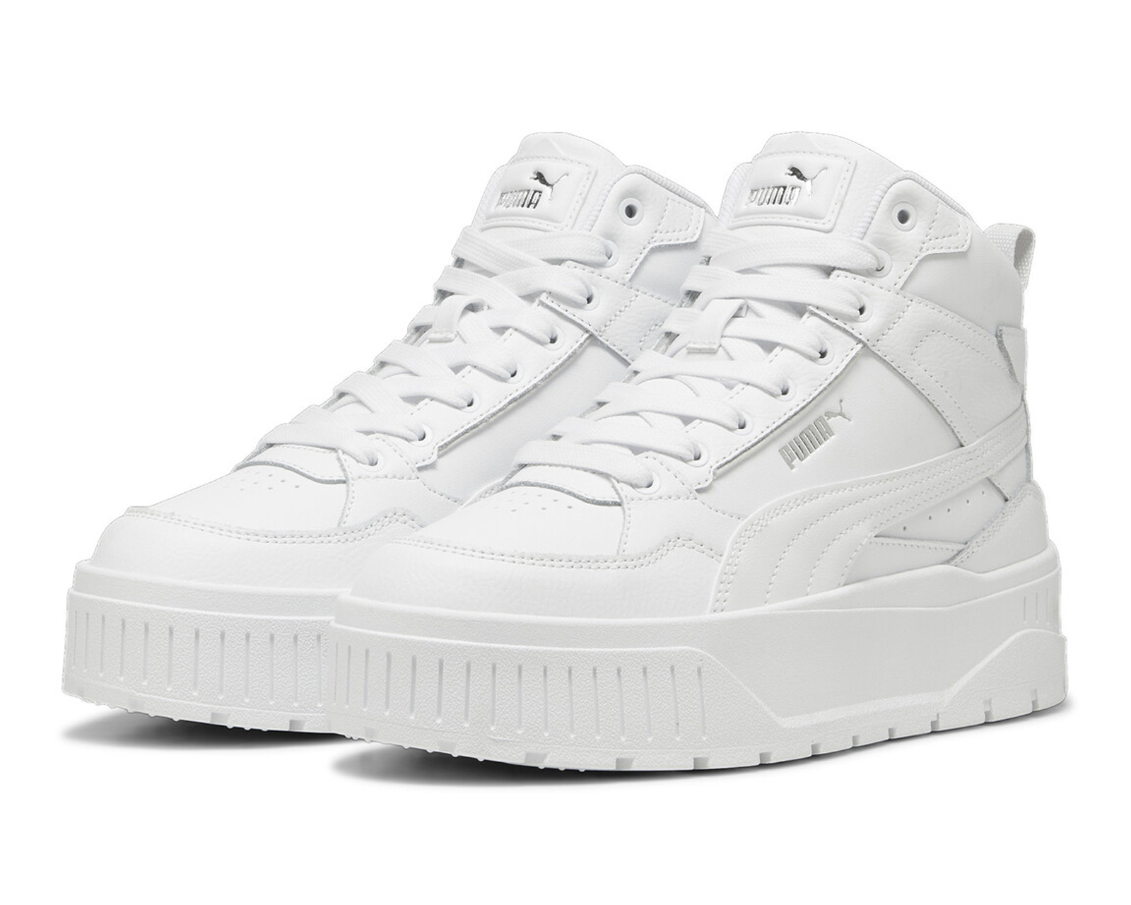 Foto 1 | Foto 1 | Tenis Puma Karmen II Idol Mid para Mujer