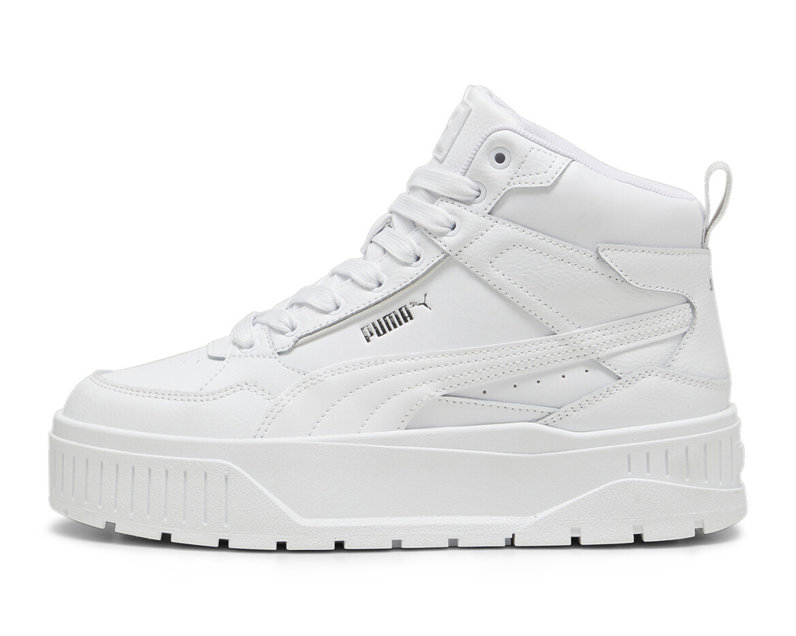 Foto 3 | Foto 3 | Tenis Puma Karmen II Idol Mid para Mujer