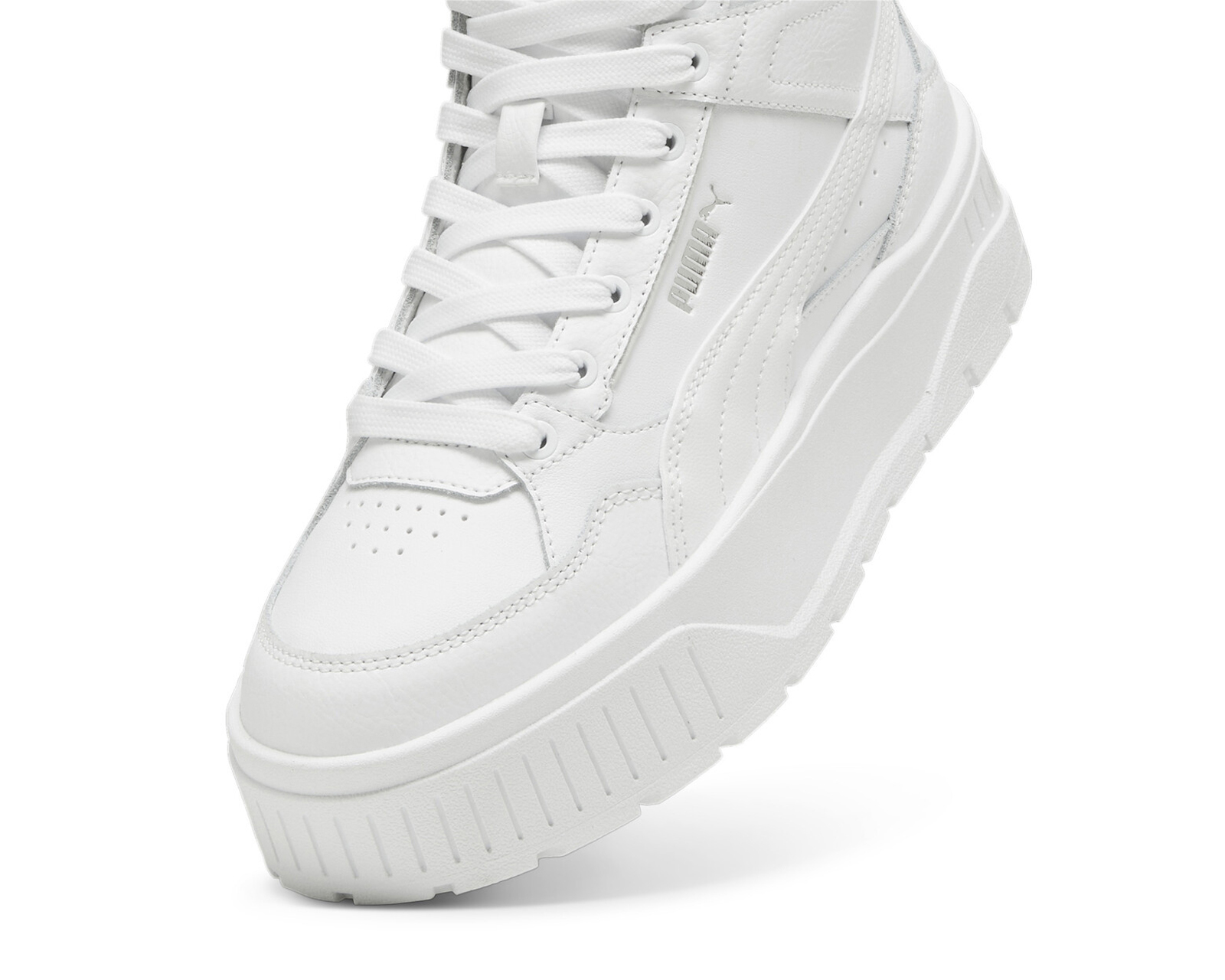 Foto 5 | Foto 5 | Tenis Puma Karmen II Idol Mid para Mujer