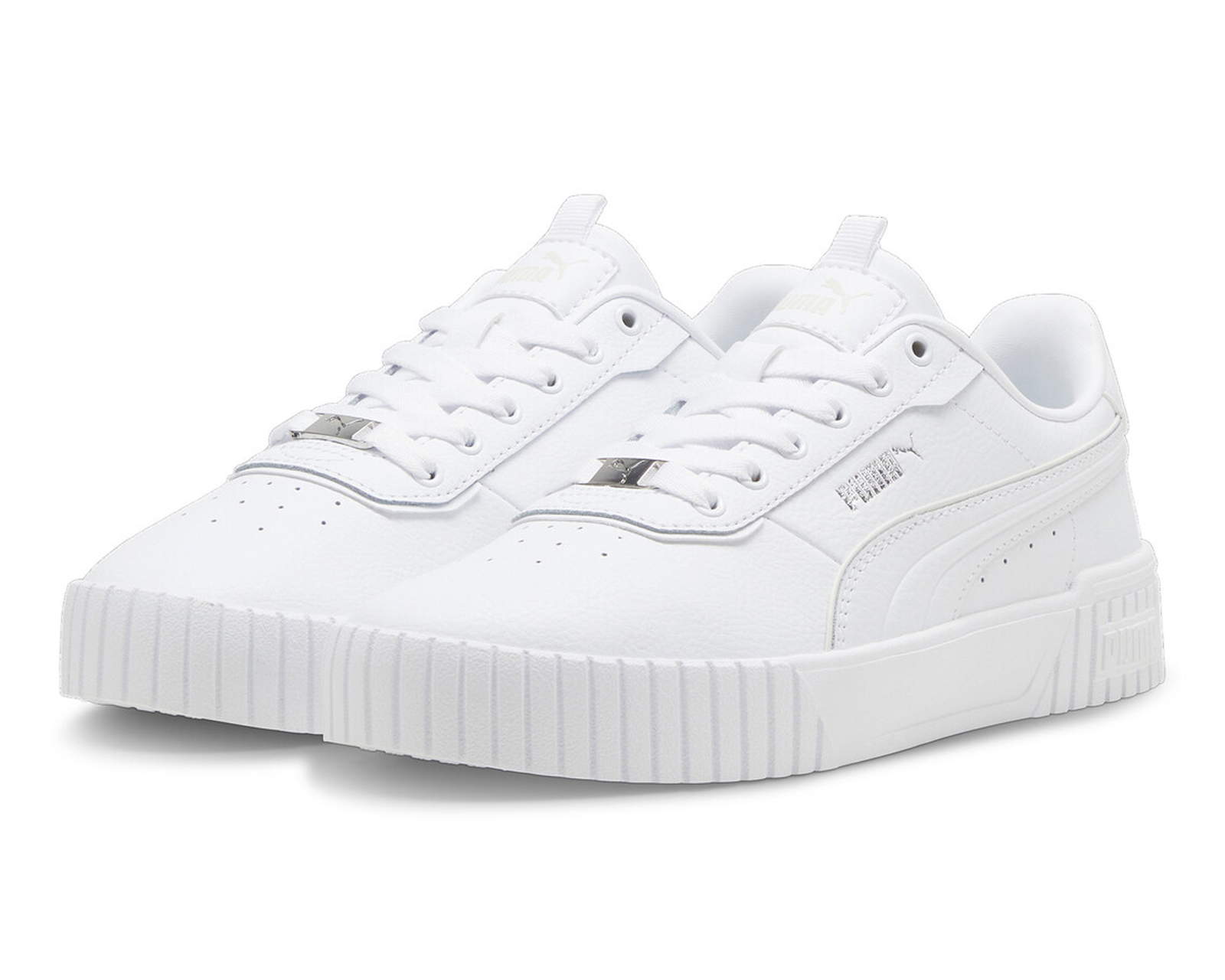 Foto 2 pulgar | Foto 1 | Tenis Puma Carina 2.0 Lux para Mujer