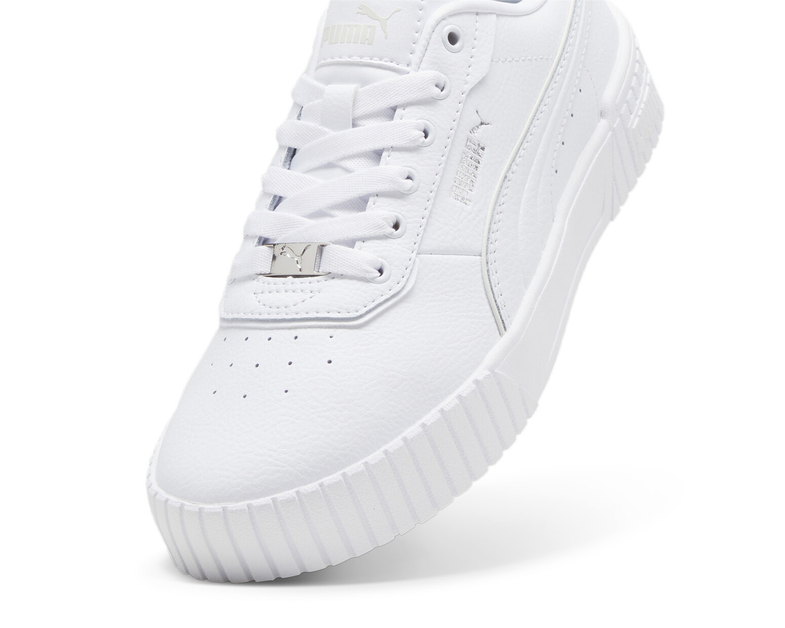 Foto 6 pulgar | Foto 5 | Tenis Puma Carina 2.0 Lux para Mujer