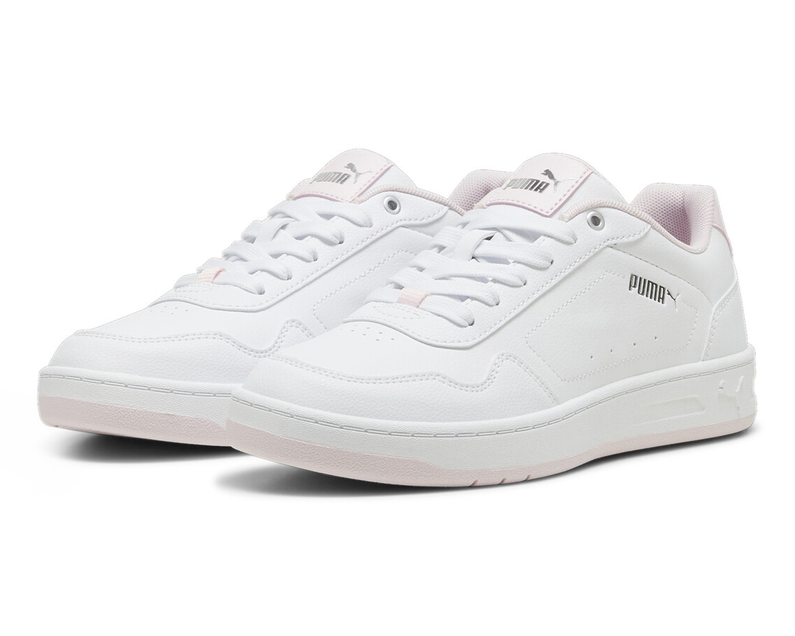 Foto 2 pulgar | Foto 1 | Tenis Puma Court Classy para Mujer