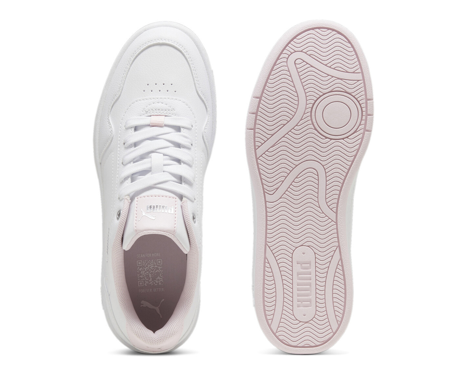 Foto 2 | Foto 2 | Tenis Puma Court Classy para Mujer