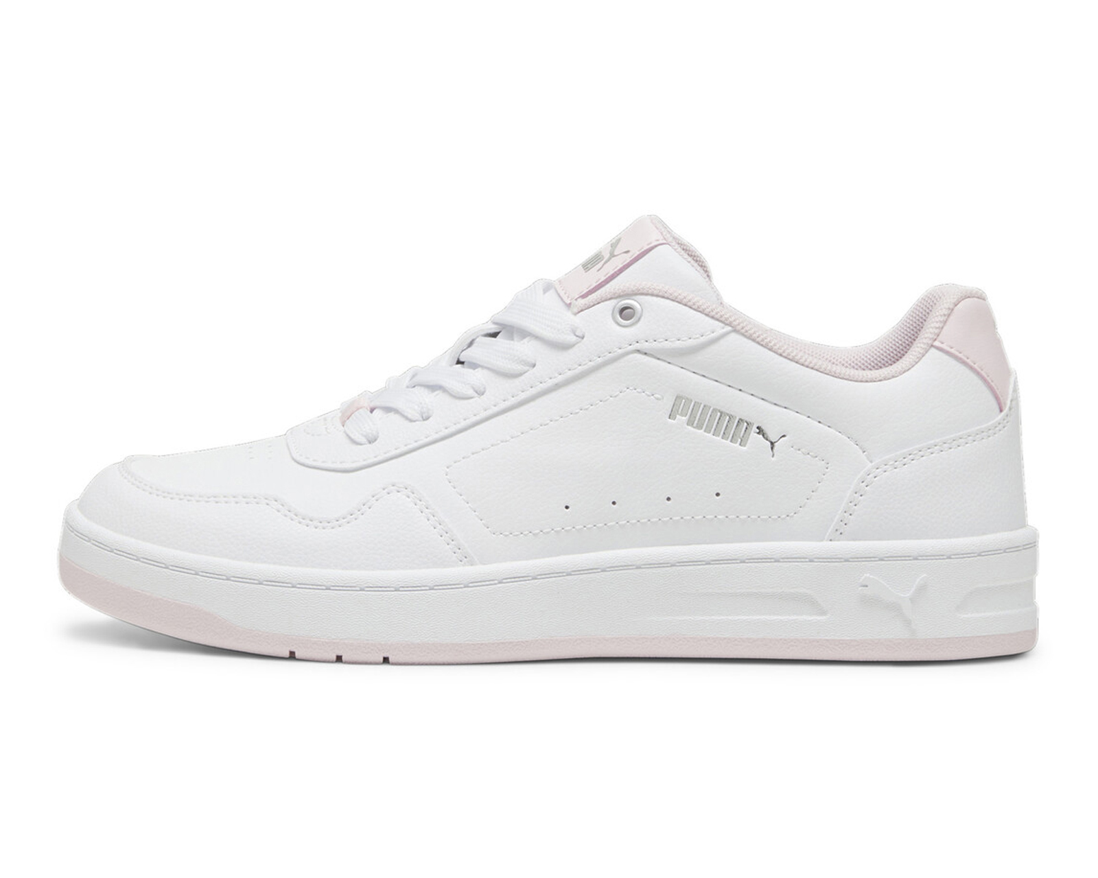 Foto 4 pulgar | Foto 3 | Tenis Puma Court Classy para Mujer