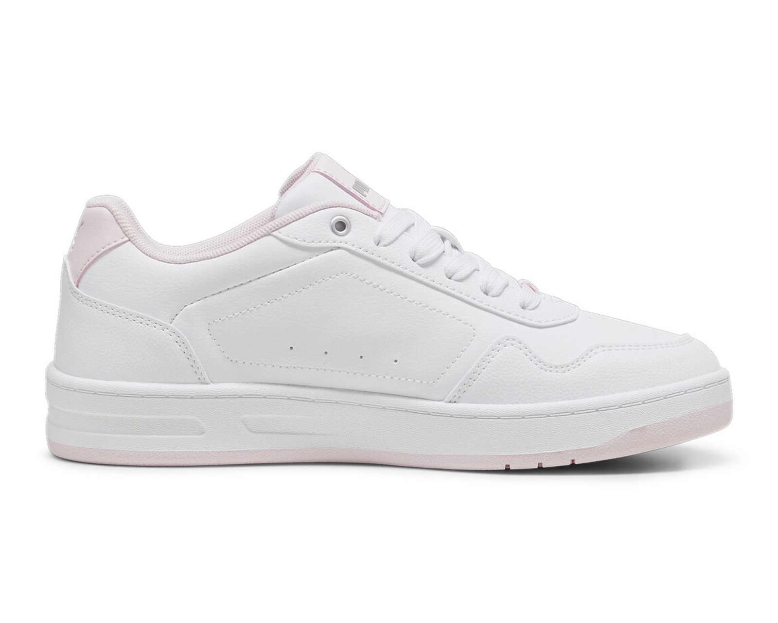 Foto 5 pulgar | Foto 4 | Tenis Puma Court Classy para Mujer