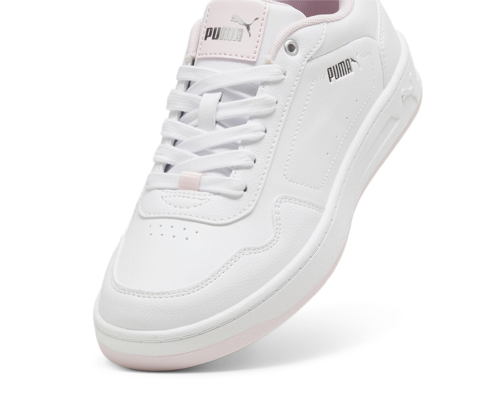 Foto 6 pulgar | Foto 5 | Tenis Puma Court Classy para Mujer