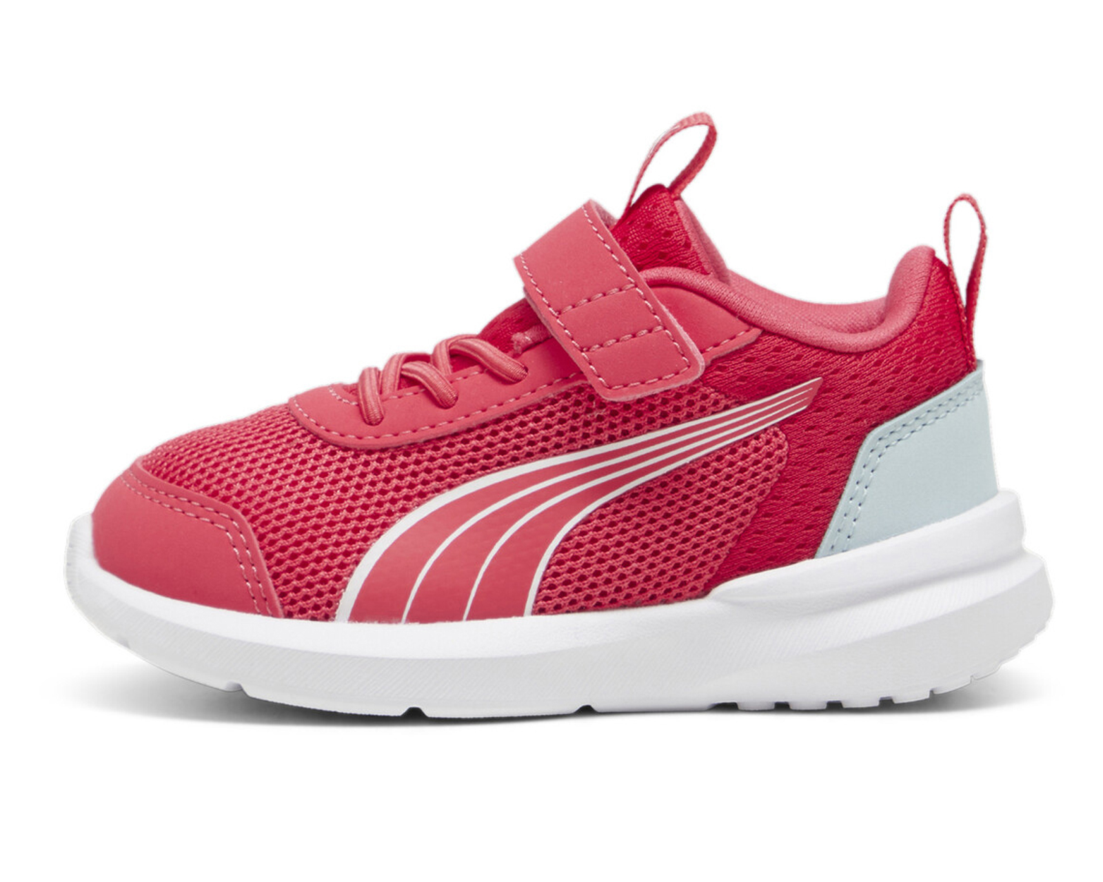 Foto 4 pulgar | Foto 3 | Tenis Puma Kruz AC+ para Bebé Niña