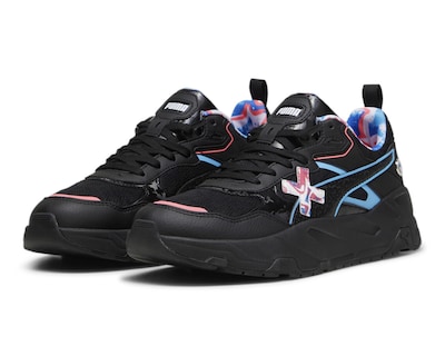 Foto 1 | Foto 1 | Tenis Puma BMW MMS Trinity Neon para Hombre