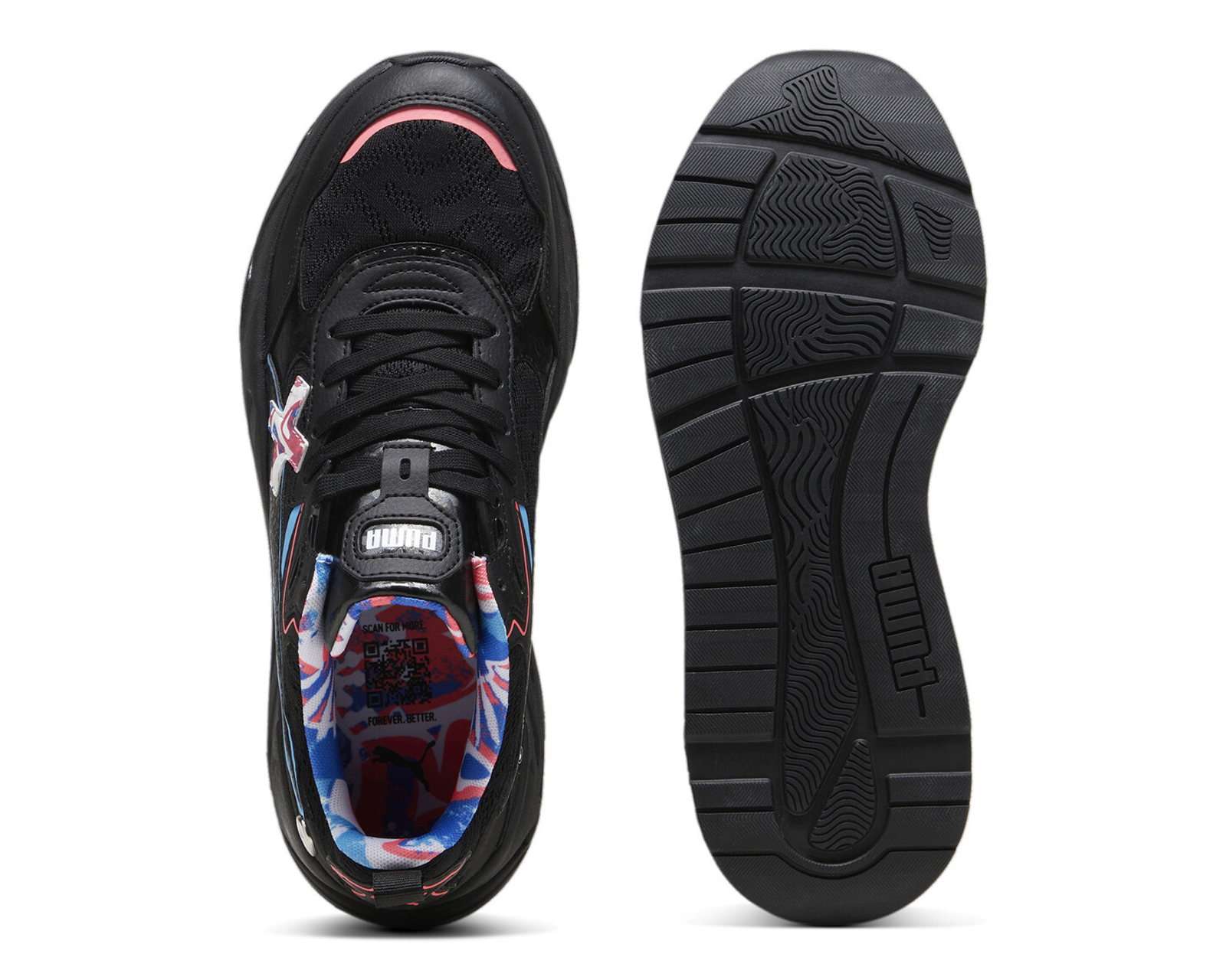 Foto 3 pulgar | Foto 2 | Tenis Puma BMW MMS Trinity Neon para Hombre