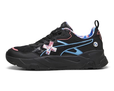 Foto 3 | Foto 3 | Tenis Puma BMW MMS Trinity Neon para Hombre