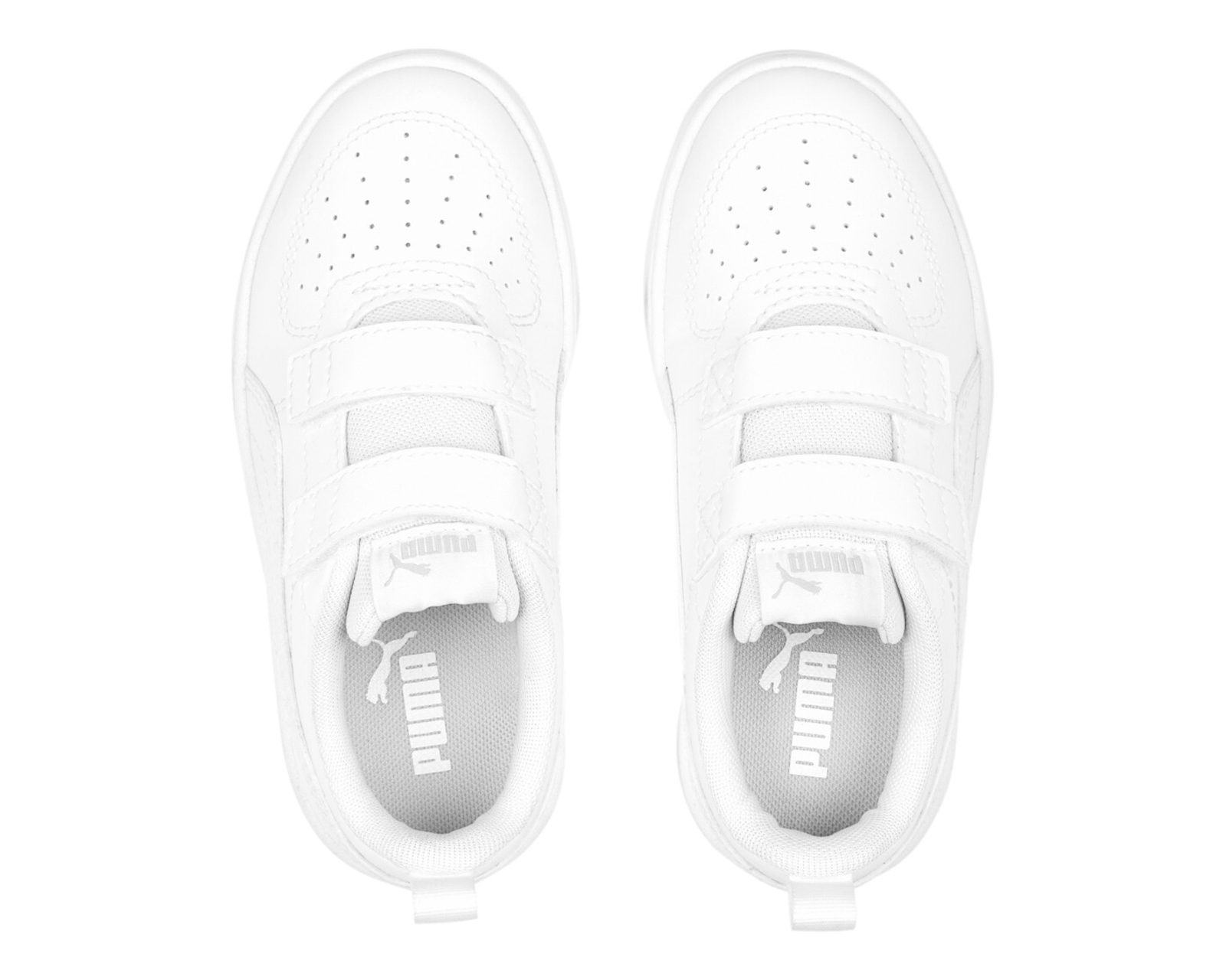 Foto 3 pulgar | Foto 2 | Tenis Puma Rickie V PS para Niño