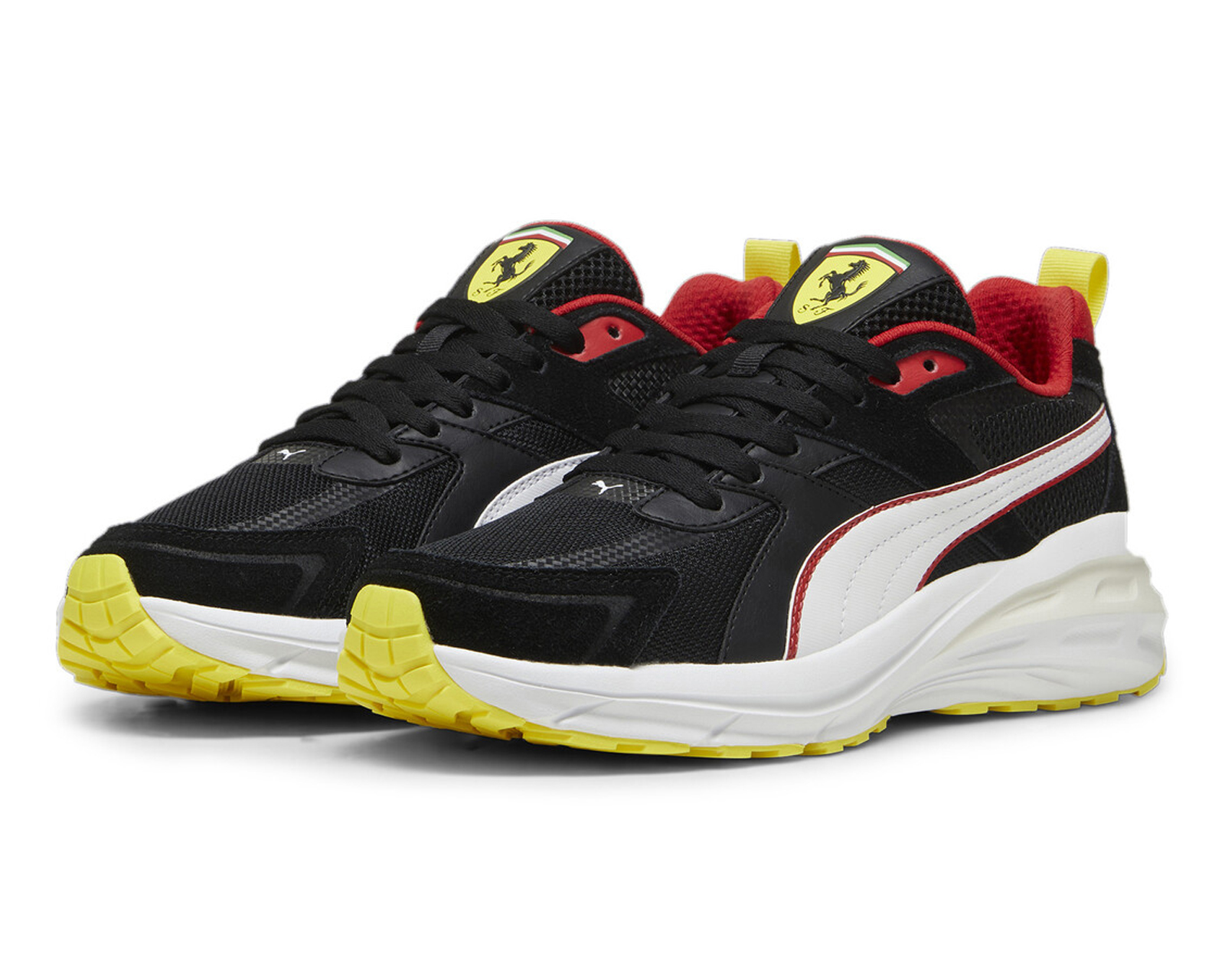 Foto 1 | Foto 1 | Tenis Puma Ferrari Hypnotic Ls para Hombre