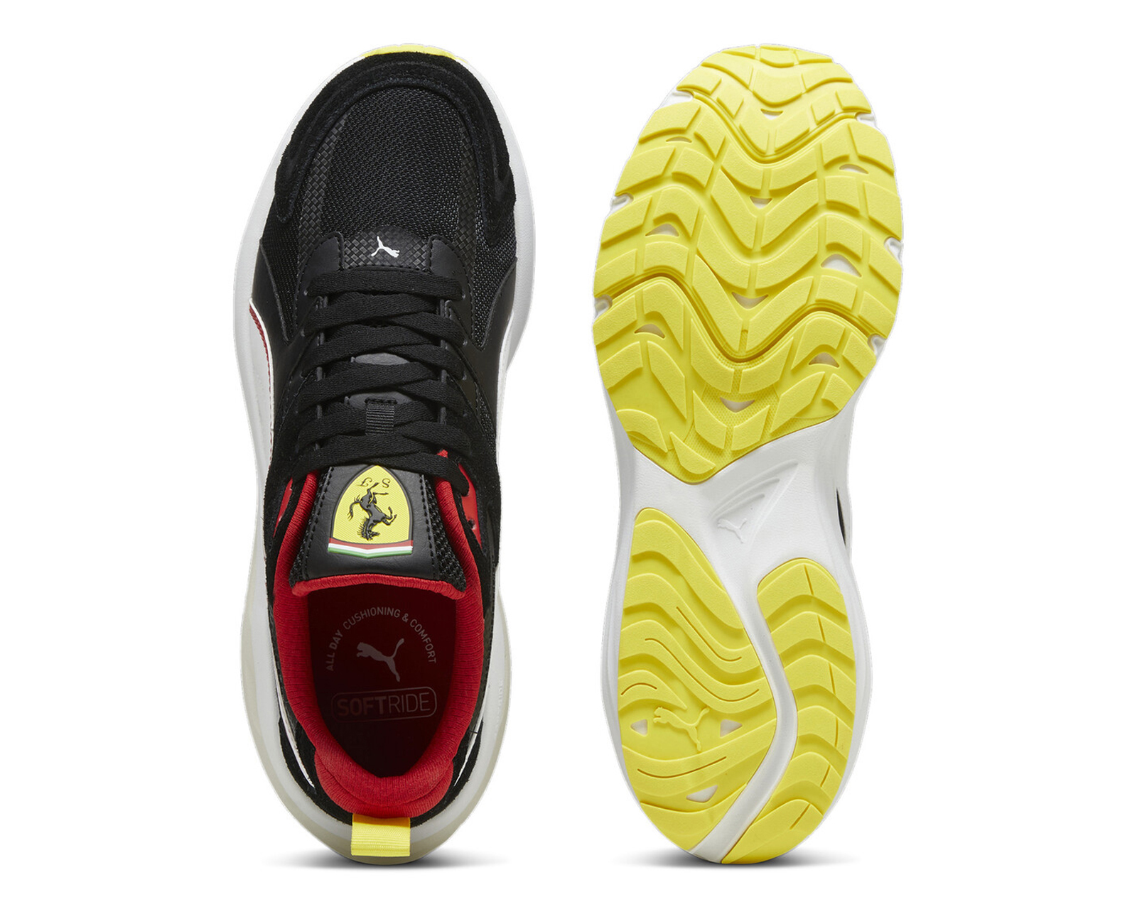 Foto 2 | Foto 2 | Tenis Puma Ferrari Hypnotic Ls para Hombre