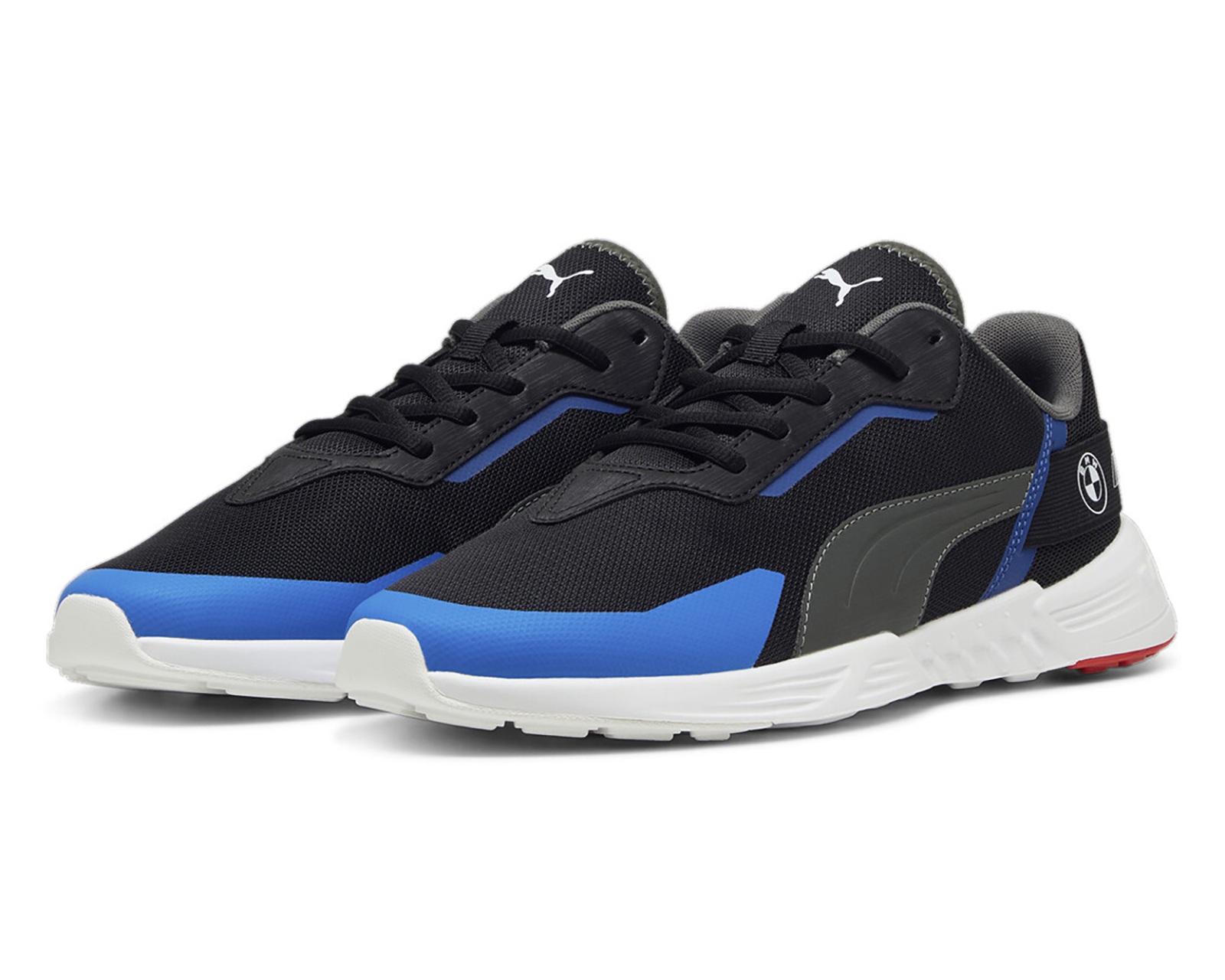 Tenis Puma BMW MMS Tiburion LOG para Hombre