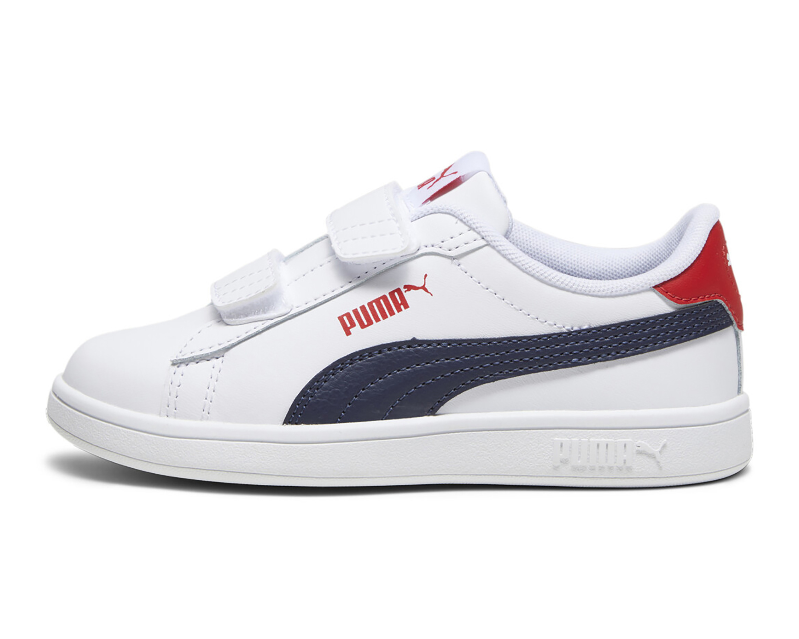 Foto 3 | Foto 3 | Tenis Puma Smash 3.0 L V PS para Niño