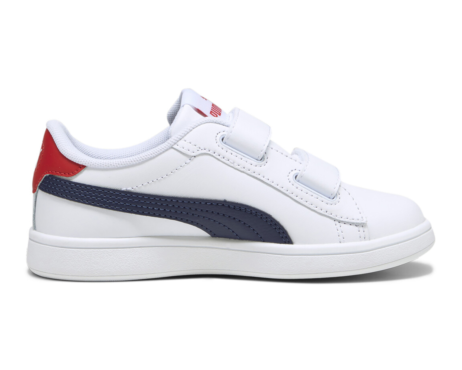 Foto 5 pulgar | Foto 4 | Tenis Puma Smash 3.0 L V PS para Niño