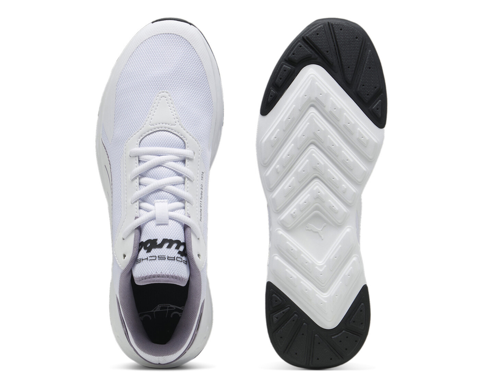 Foto 2 | Foto 2 | Tenis Puma PL Tiburion LOGO TUR para Hombre