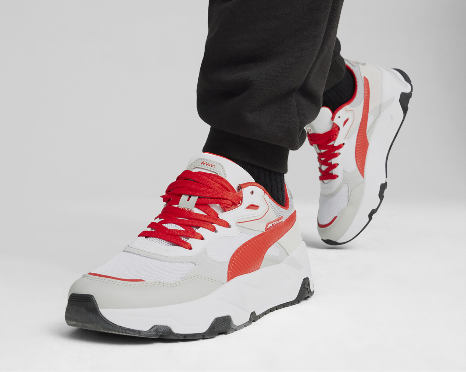 Foto 8 pulgar | Foto 7 | Tenis Puma F1 Trinity para Hombre