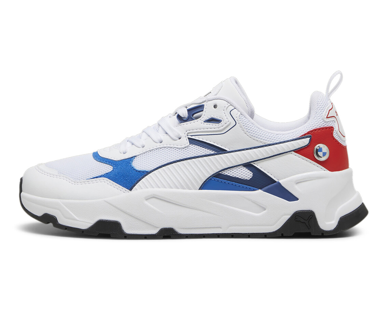 Foto 3 | Foto 3 | Tenis Puma BMW MMS Trinity par Hombre