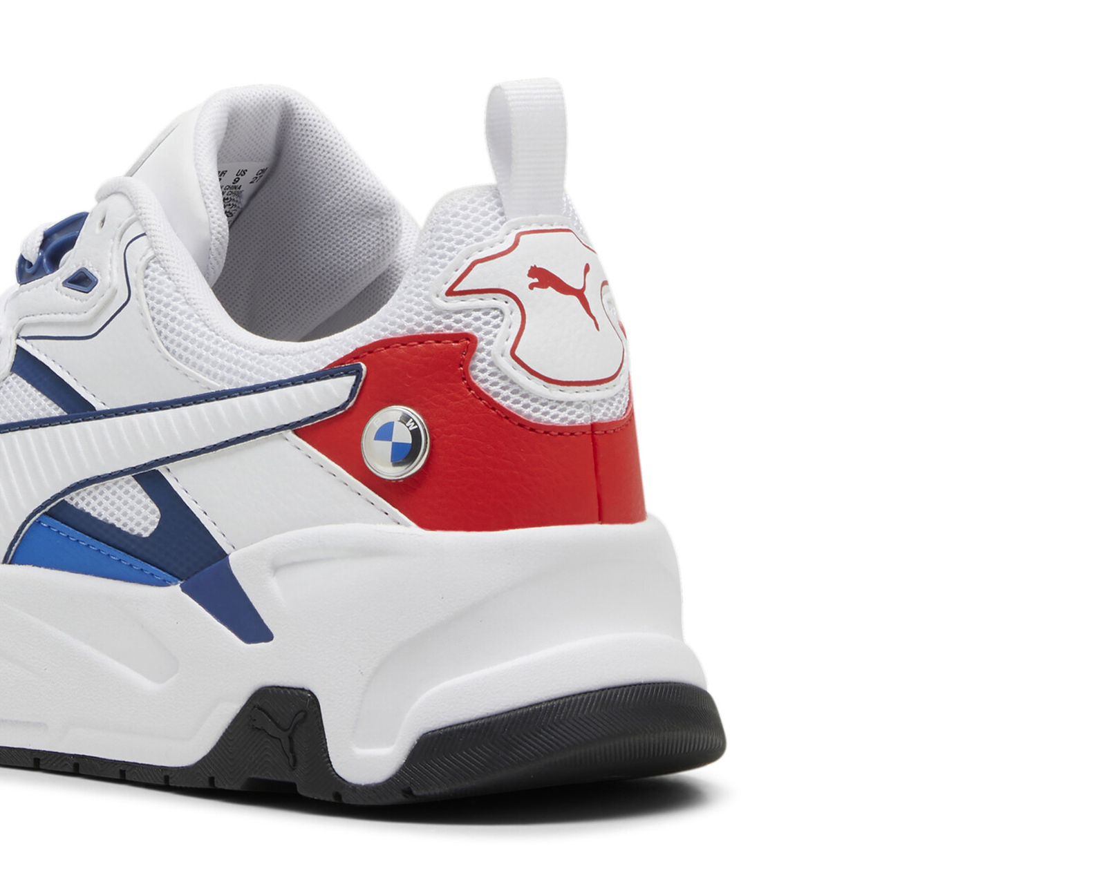 Foto 6 | Foto 6 | Tenis Puma BMW MMS Trinity par Hombre