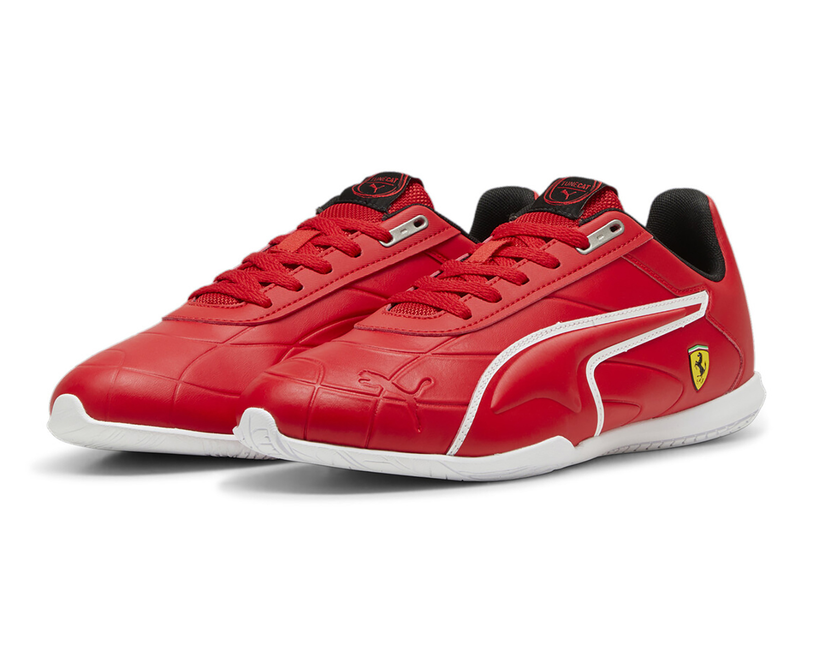 Foto 2 pulgar | Foto 1 | Tenis Puma Ferrari Tune Cat para Hombre