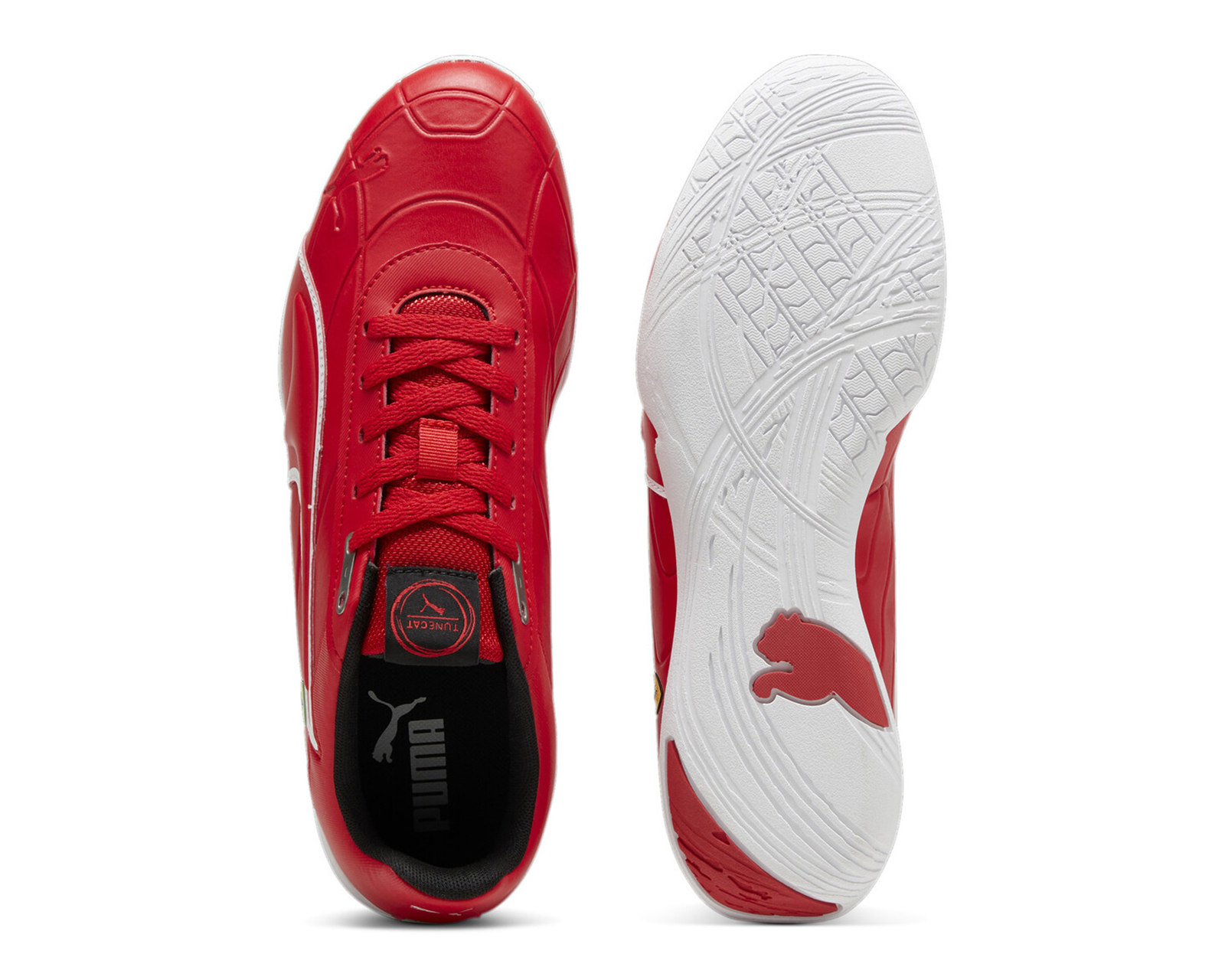 Foto 3 pulgar | Foto 2 | Tenis Puma Ferrari Tune Cat para Hombre