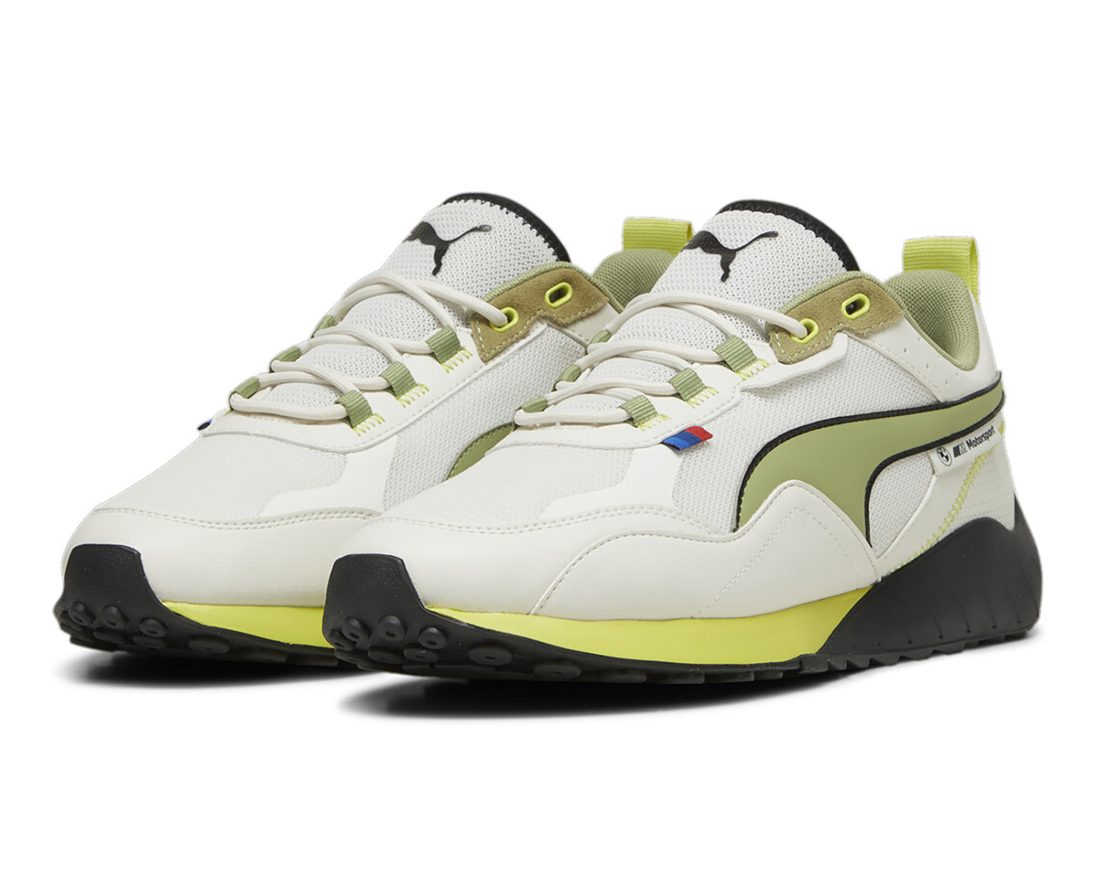 Foto 2 pulgar | Foto 1 | Tenis Puma BMW MMS Speedfusion para Hombre