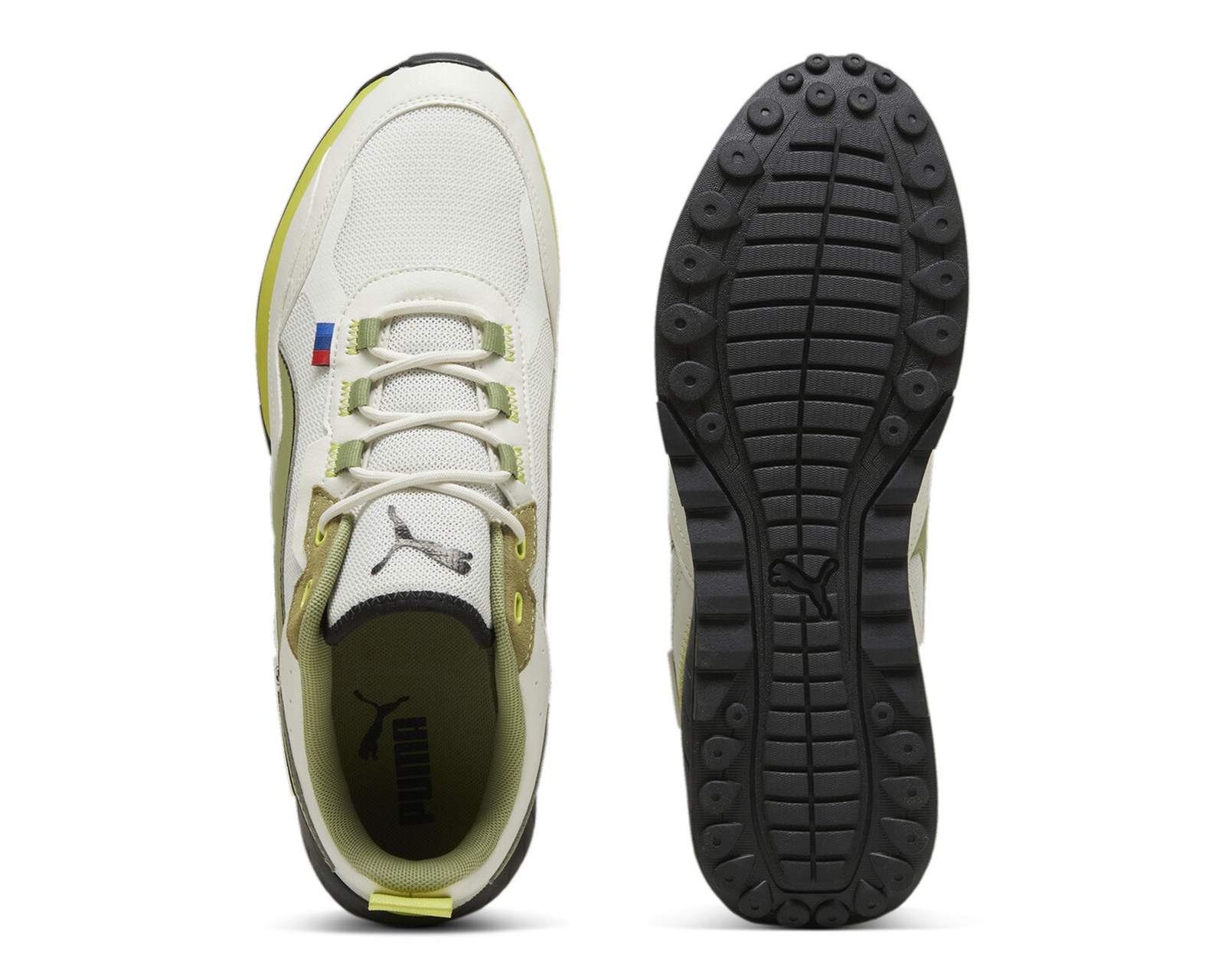 Foto 3 pulgar | Foto 2 | Tenis Puma BMW MMS Speedfusion para Hombre