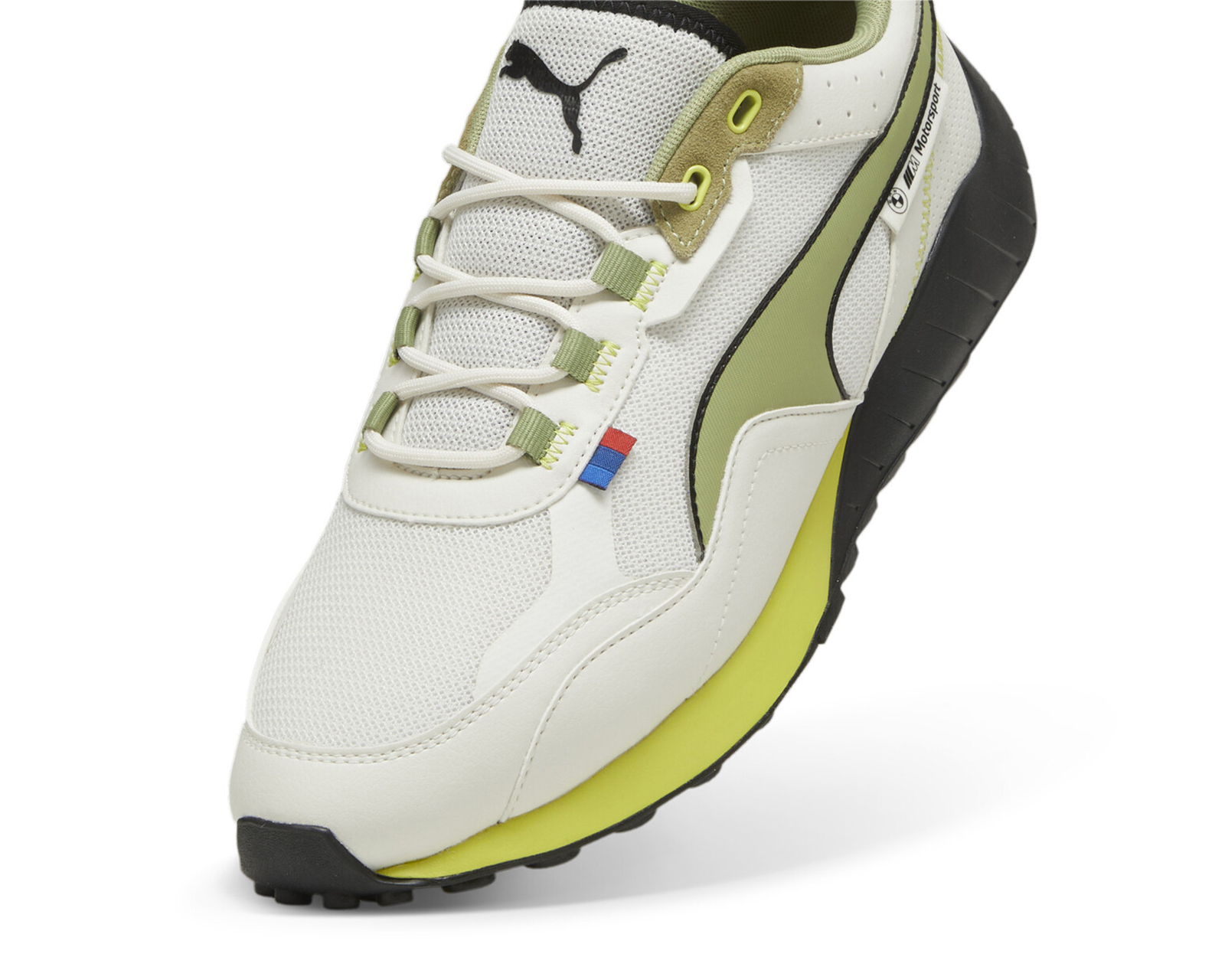 Foto 6 pulgar | Foto 5 | Tenis Puma BMW MMS Speedfusion para Hombre