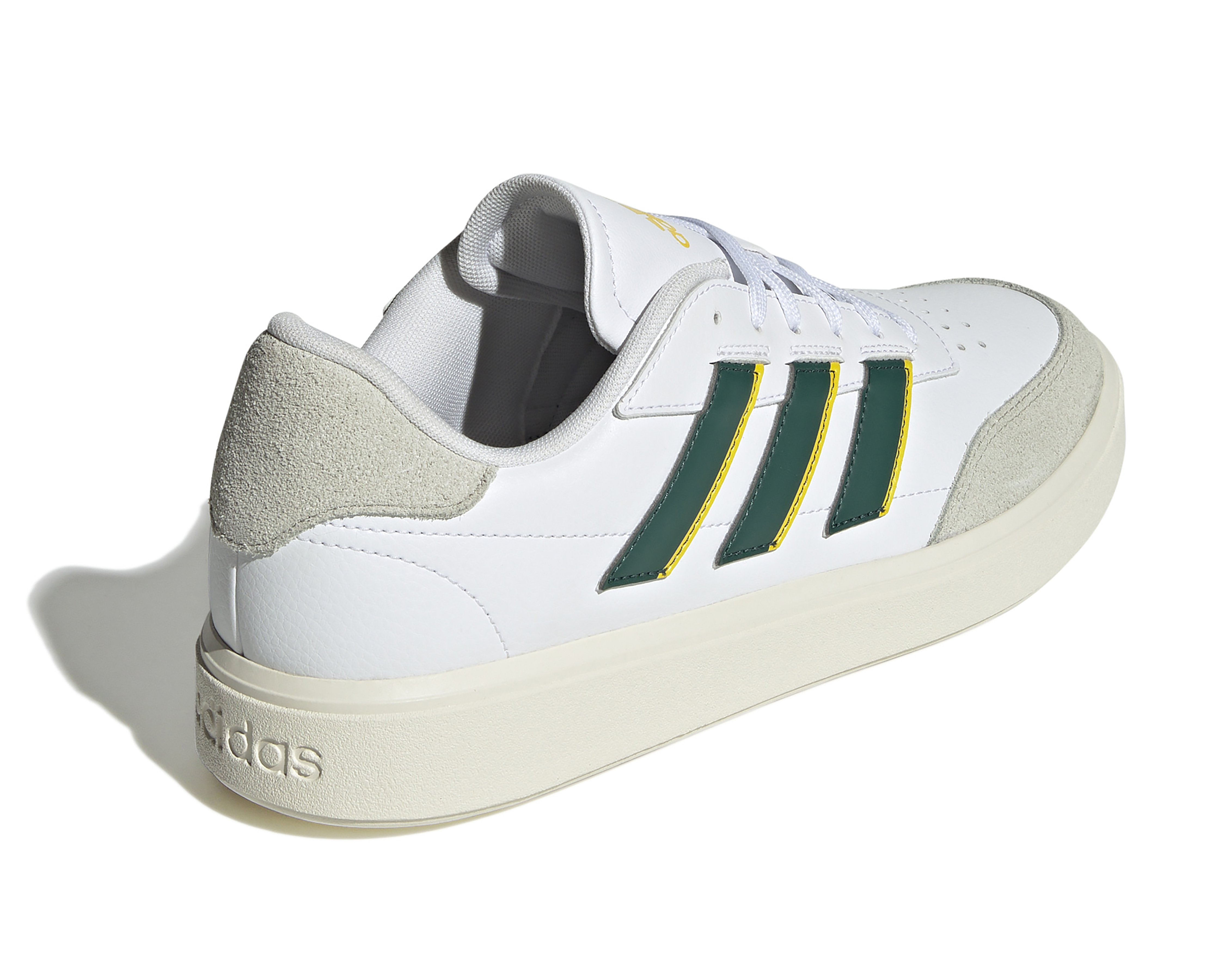 Foto 7 pulgar | Foto 6 | Tenis Adidas Courtblock Juveniles