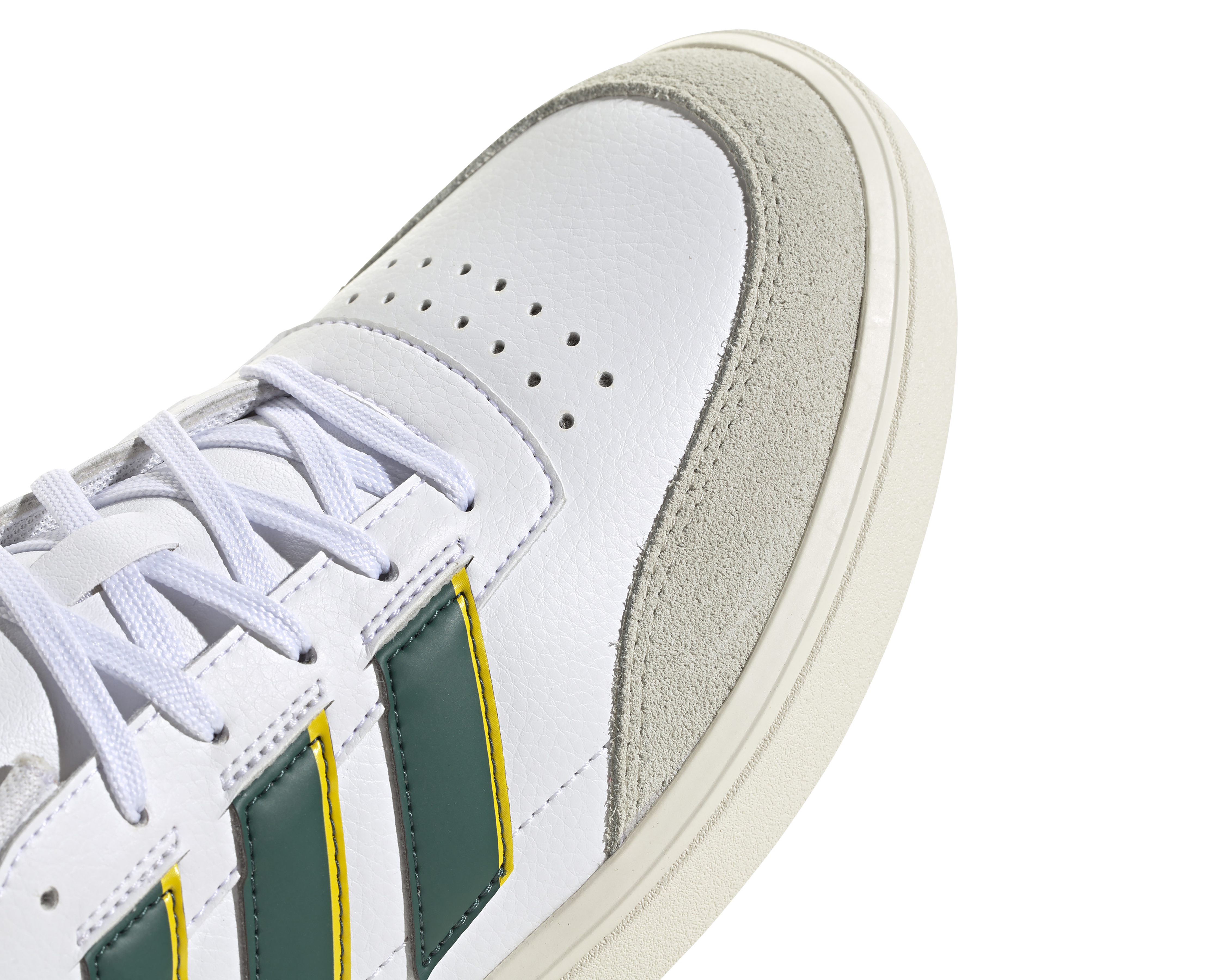 Foto 9 pulgar | Foto 8 | Tenis Adidas Courtblock Juveniles