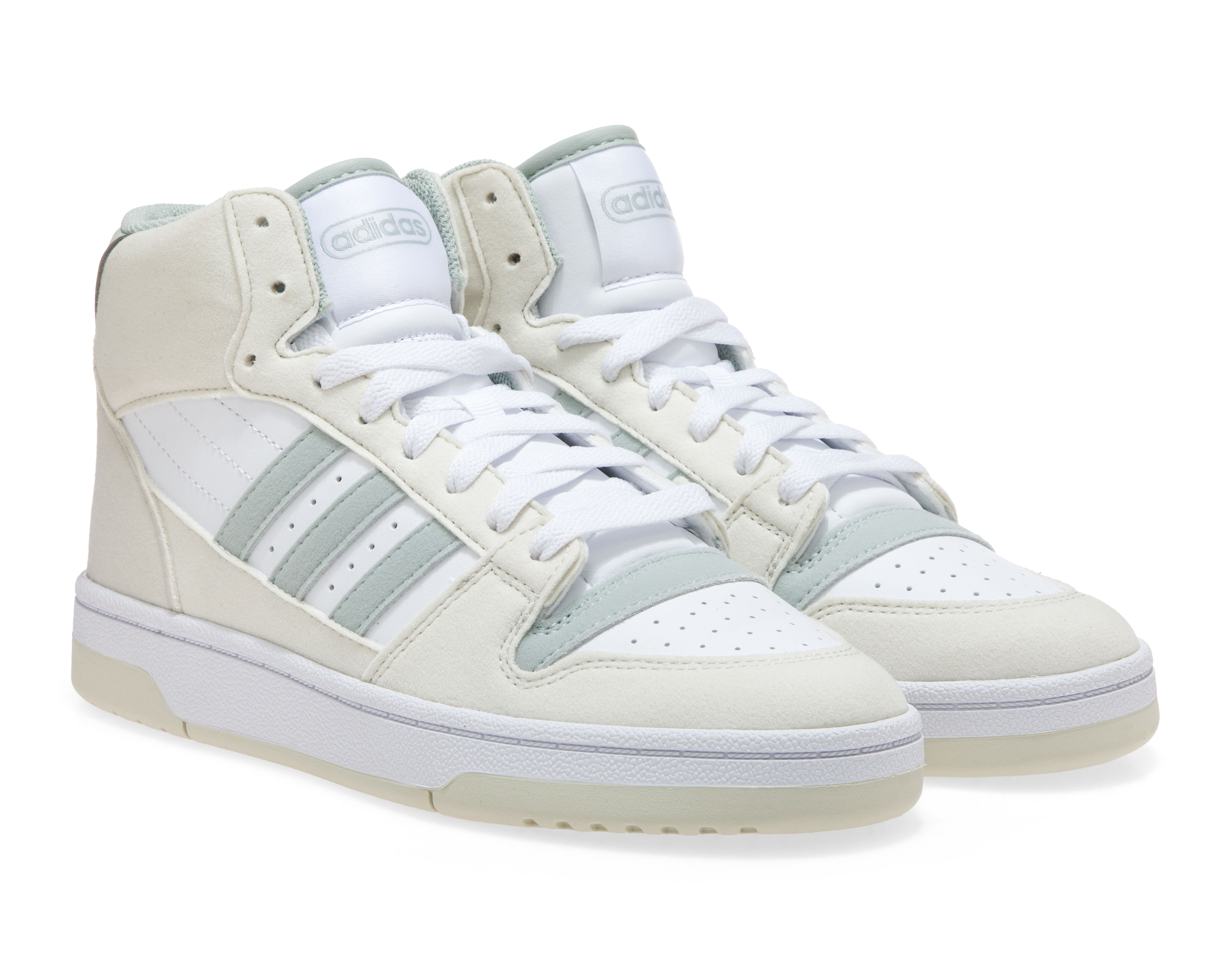 Foto 2 pulgar | Foto 1 | Tenis Adidas Break Start Mid Juveniles