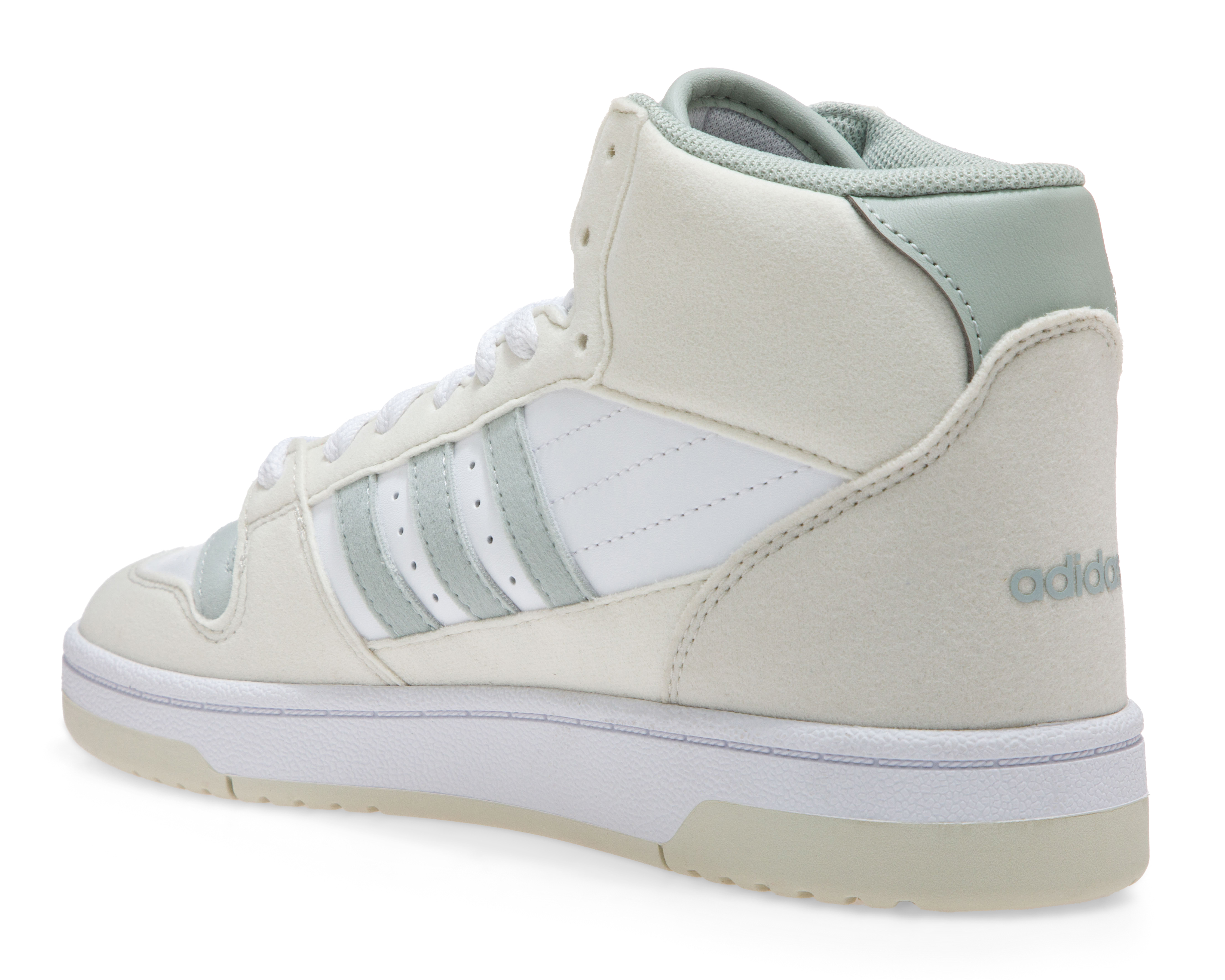 Foto 4 pulgar | Foto 3 | Tenis Adidas Break Start Mid Juveniles
