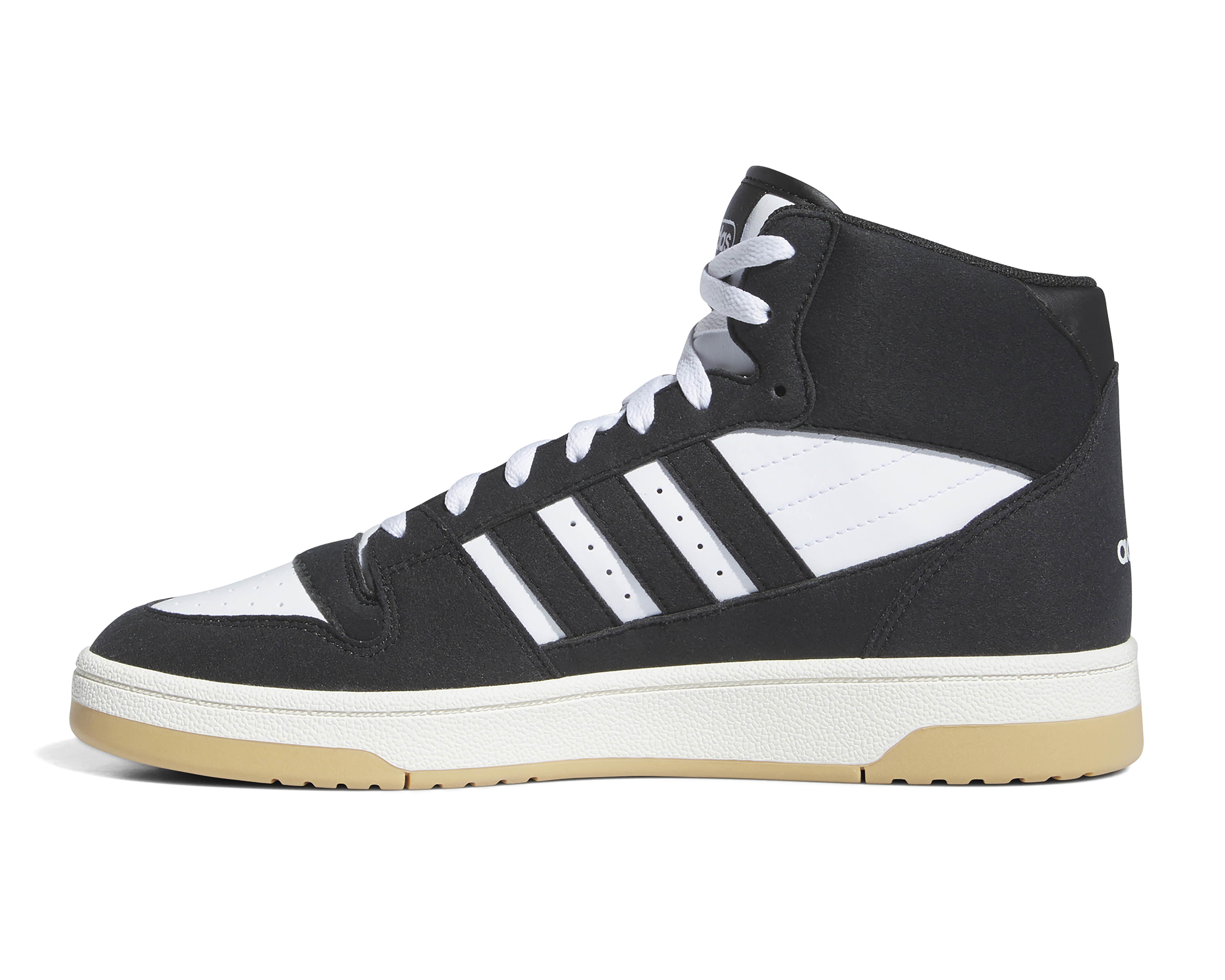 Foto 6 pulgar | Foto 5 | Tenis Adidas Break Start Mid Juveniles