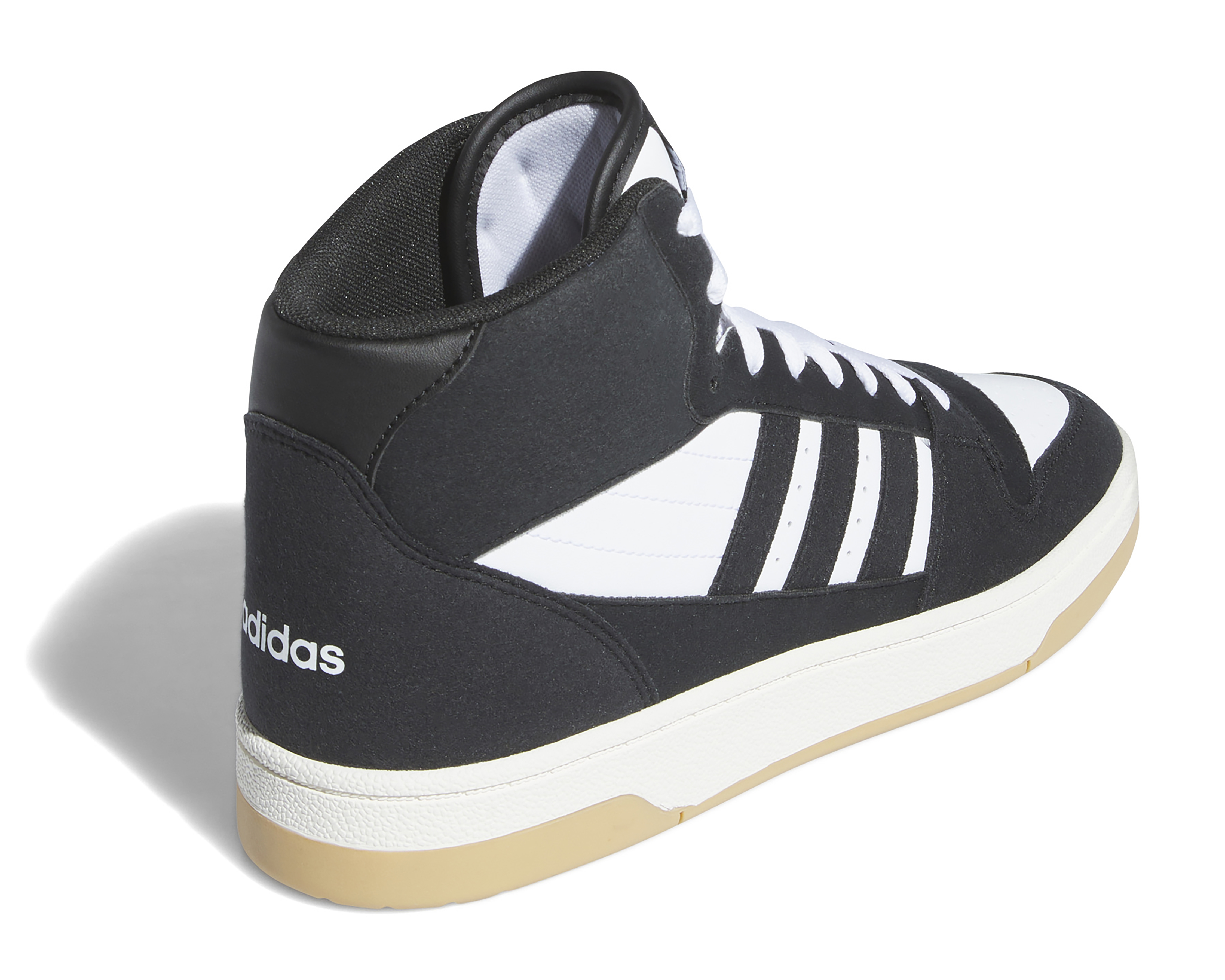 Foto 7 pulgar | Foto 6 | Tenis Adidas Break Start Mid Juveniles