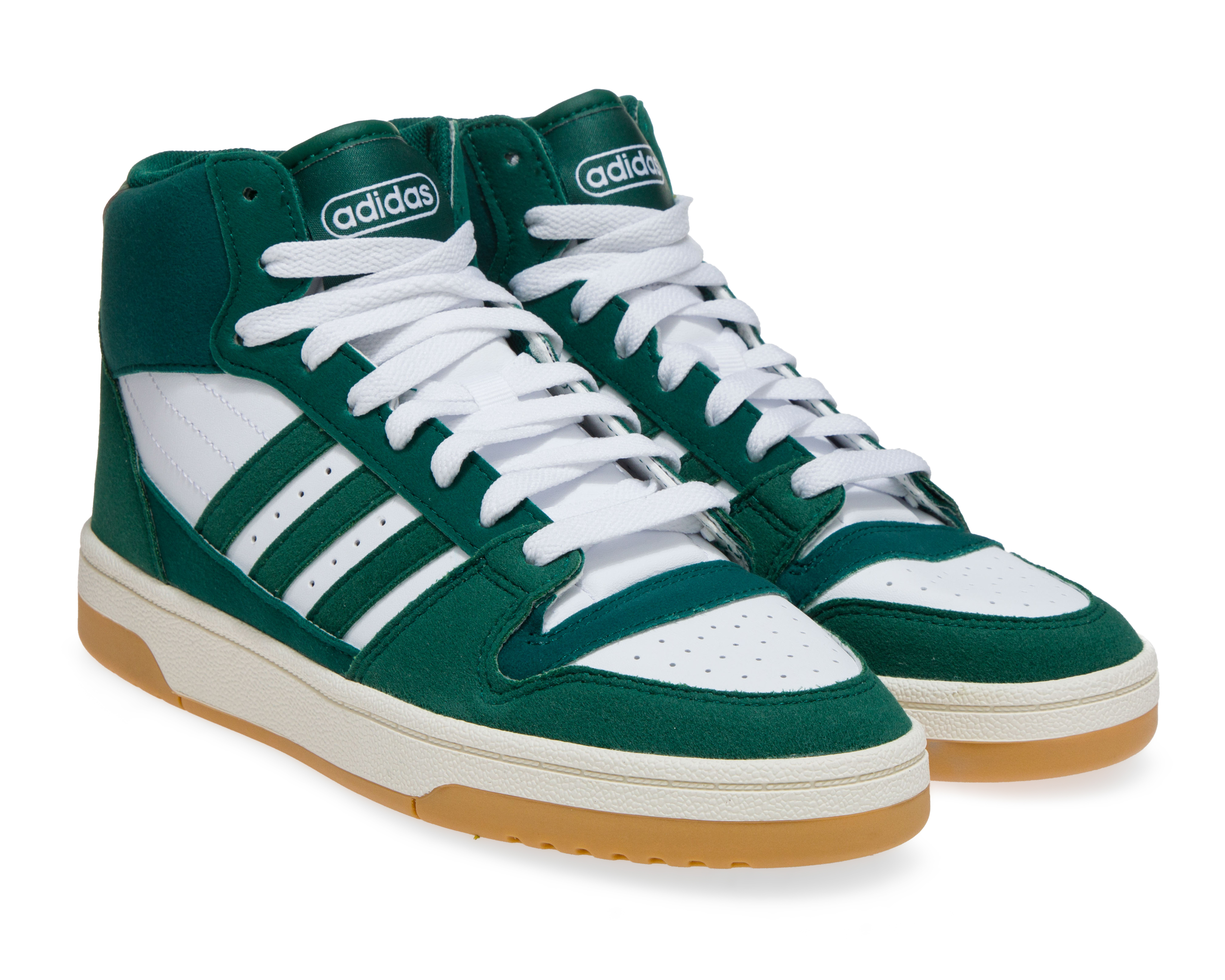 Foto 2 pulgar | Foto 1 | Tenis Adidas Break Start Mid Juveniles