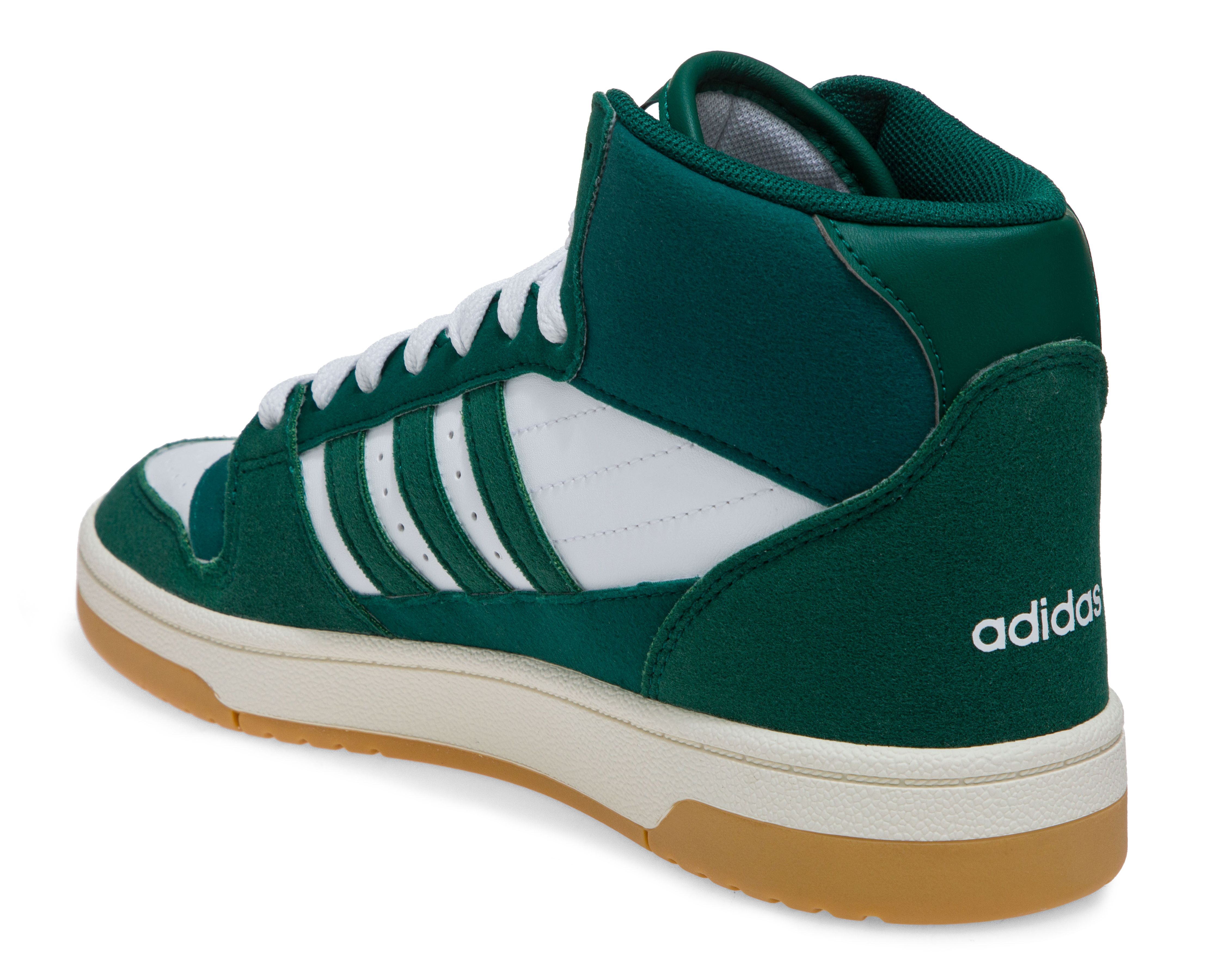 Foto 4 pulgar | Foto 3 | Tenis Adidas Break Start Mid Juveniles