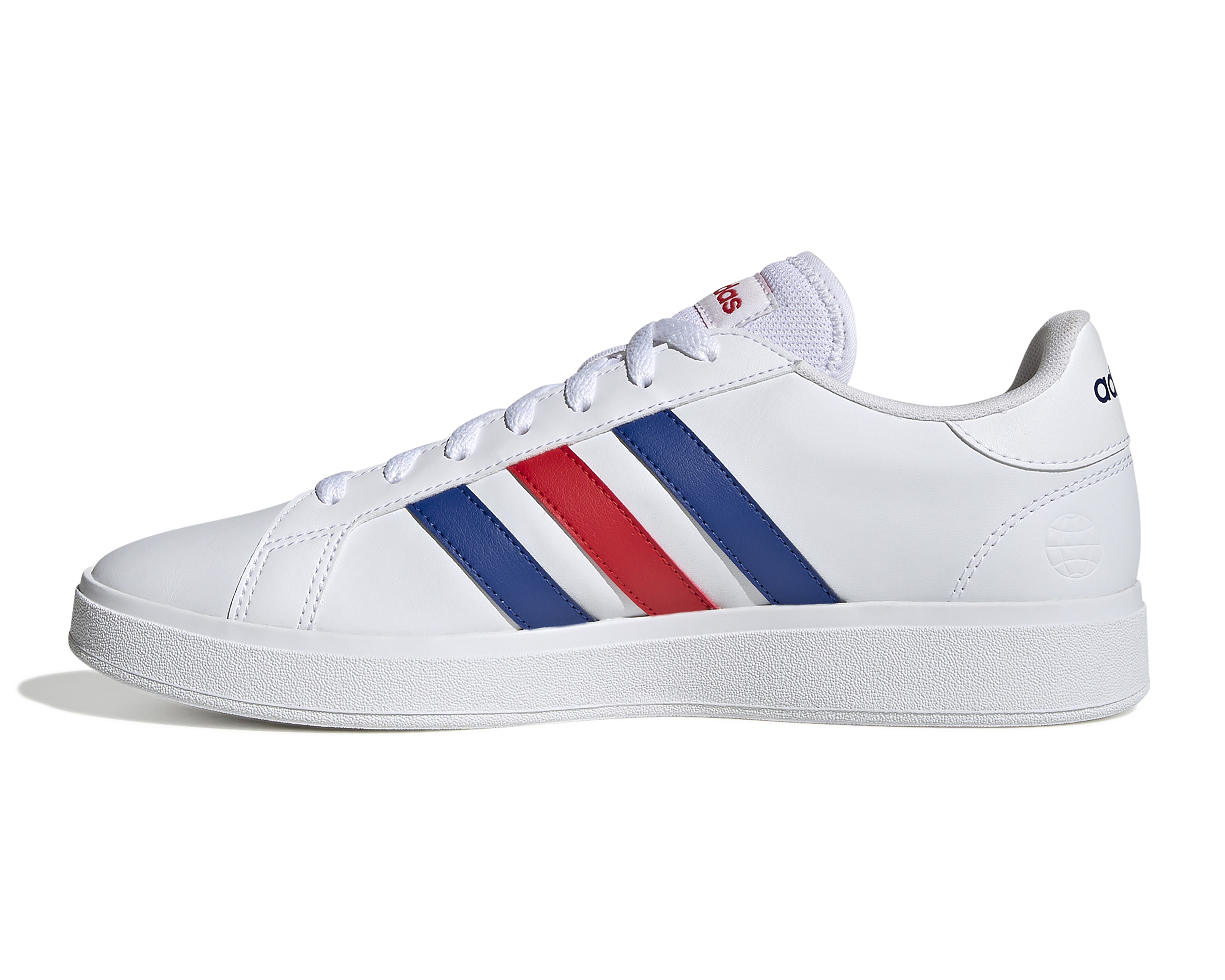 Foto 6 pulgar | Foto 5 | Tenis Adidas Grand Court Base 2.0 Juveniles
